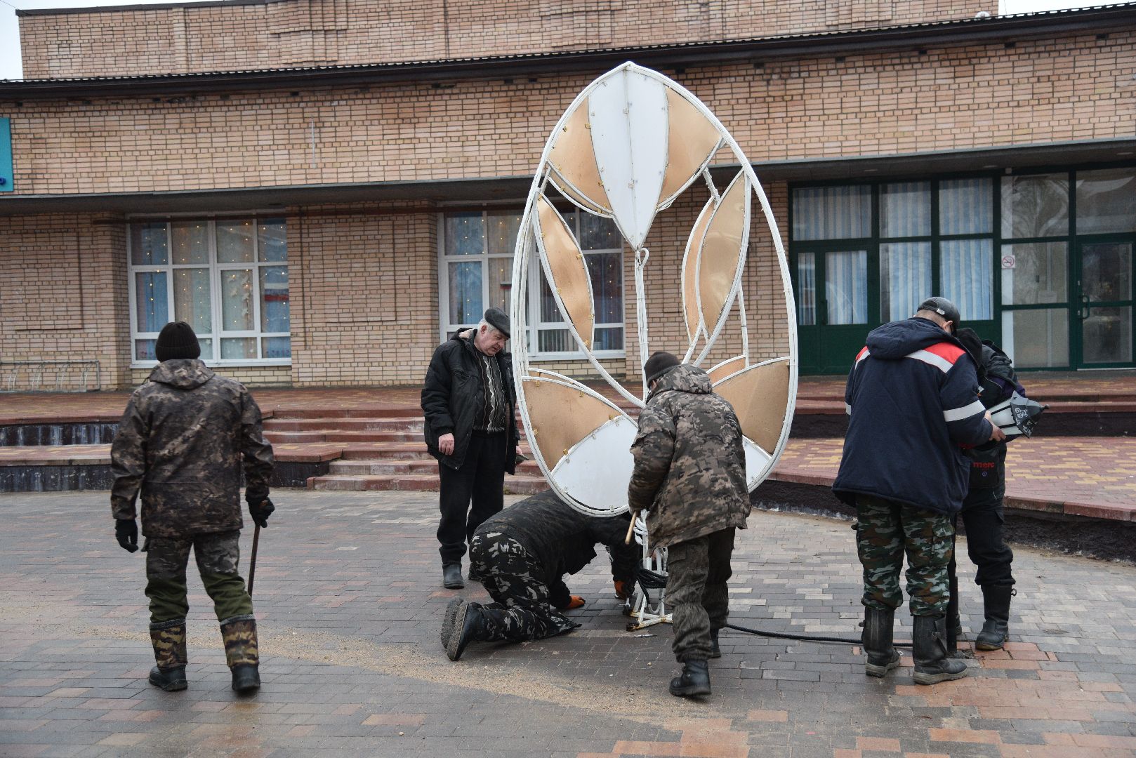 лотошино, добродел, благоустройство, вертикалки,