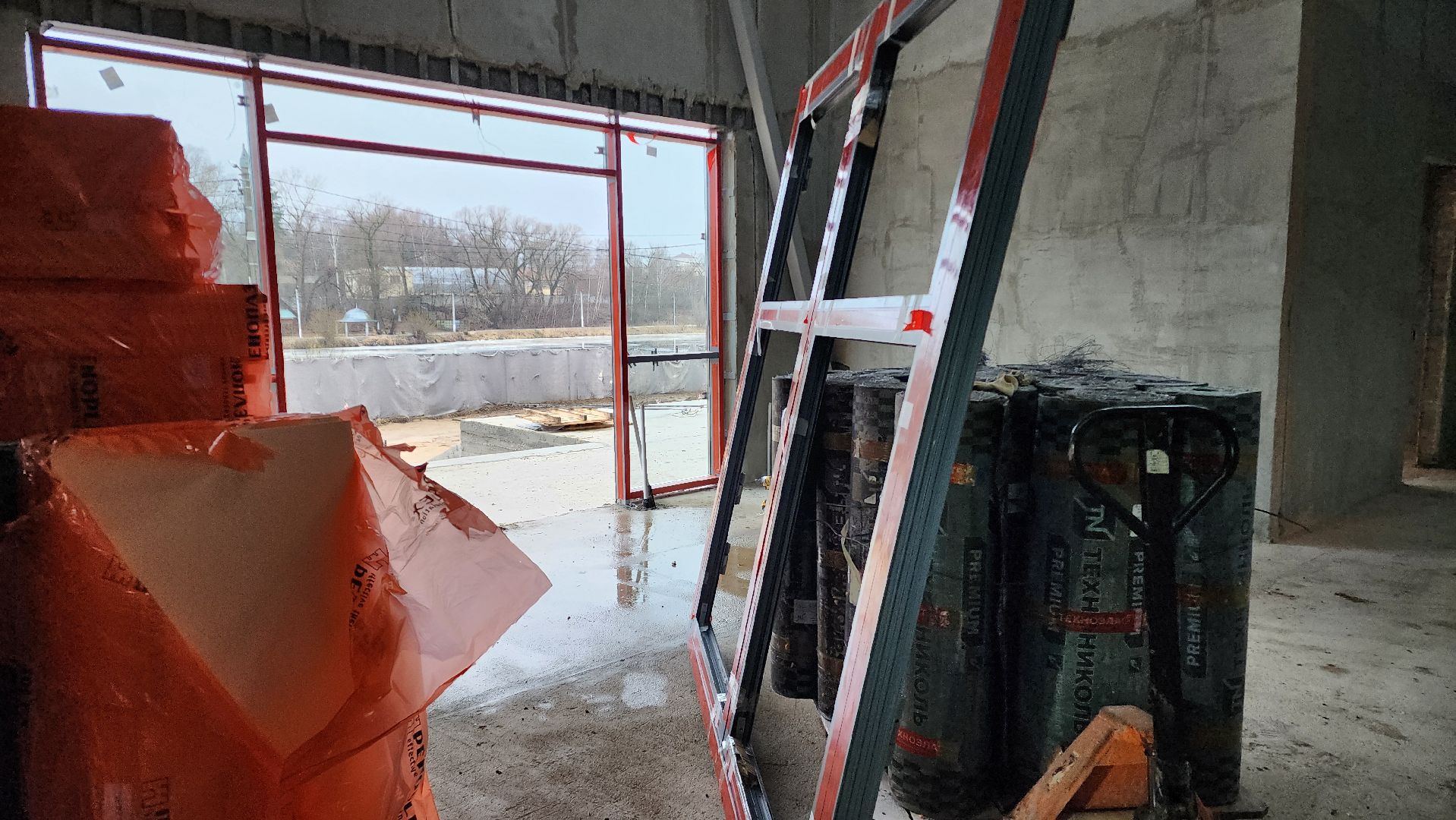 Бронницы, Строительство ФОК, Строительство фок и эллинга в Бронницах, вертикалки, Спорт,