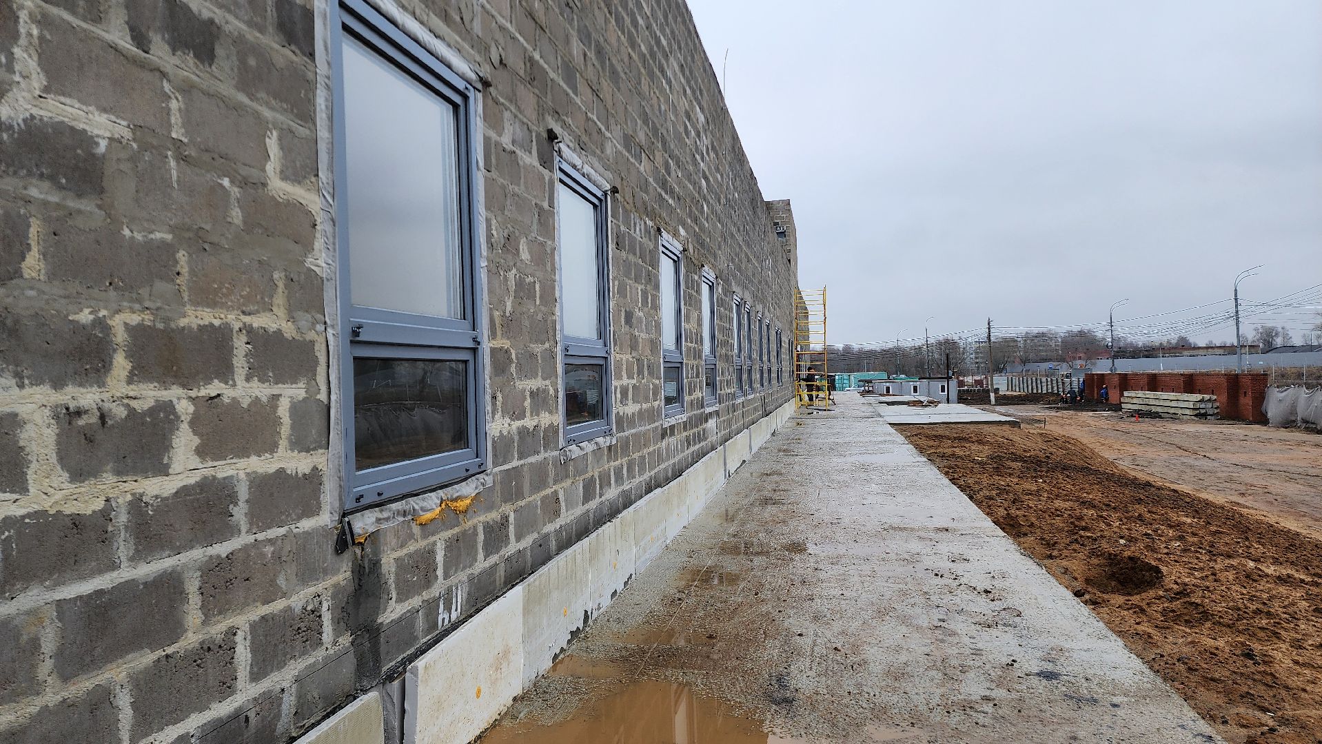 Бронницы, Строительство ФОК, Строительство фок и эллинга в Бронницах, вертикалки, Спорт,