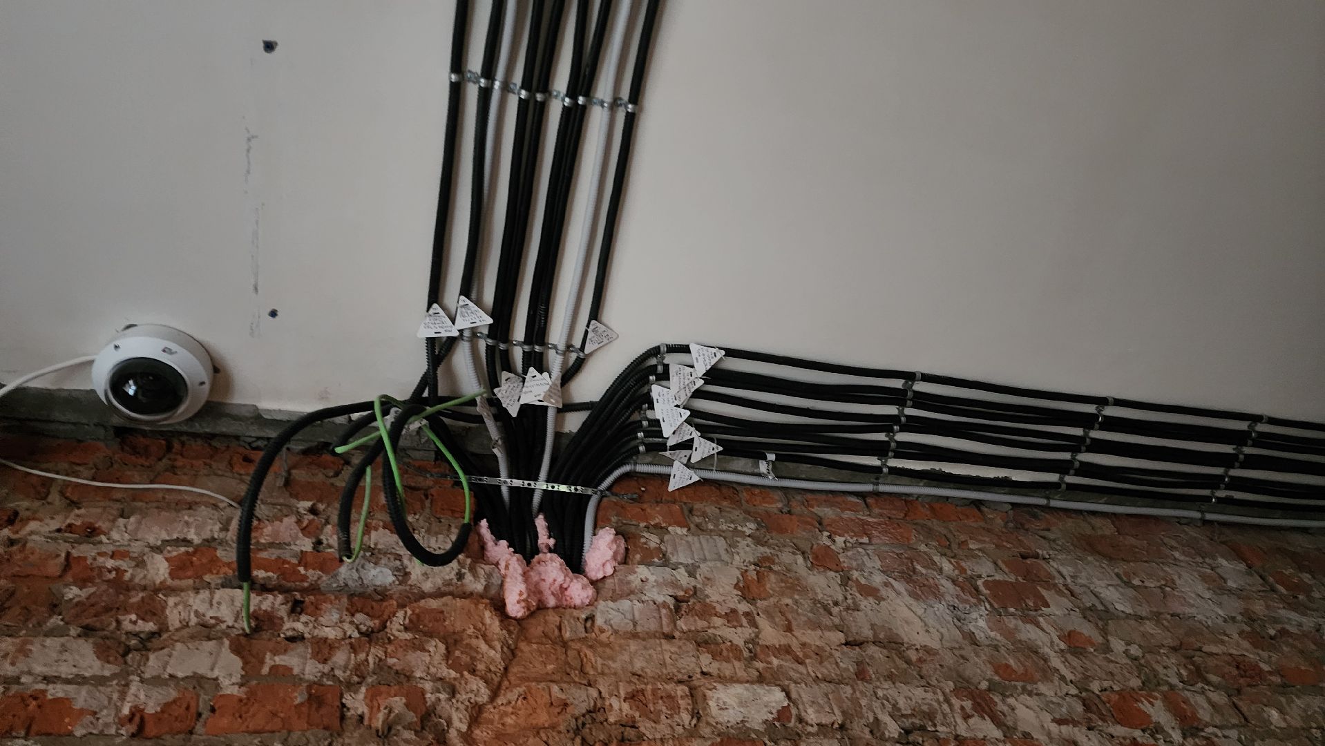 Капремонт ДШИ, Капремонт детской школы искусств в Бронницах, Дети, вертикалкки,