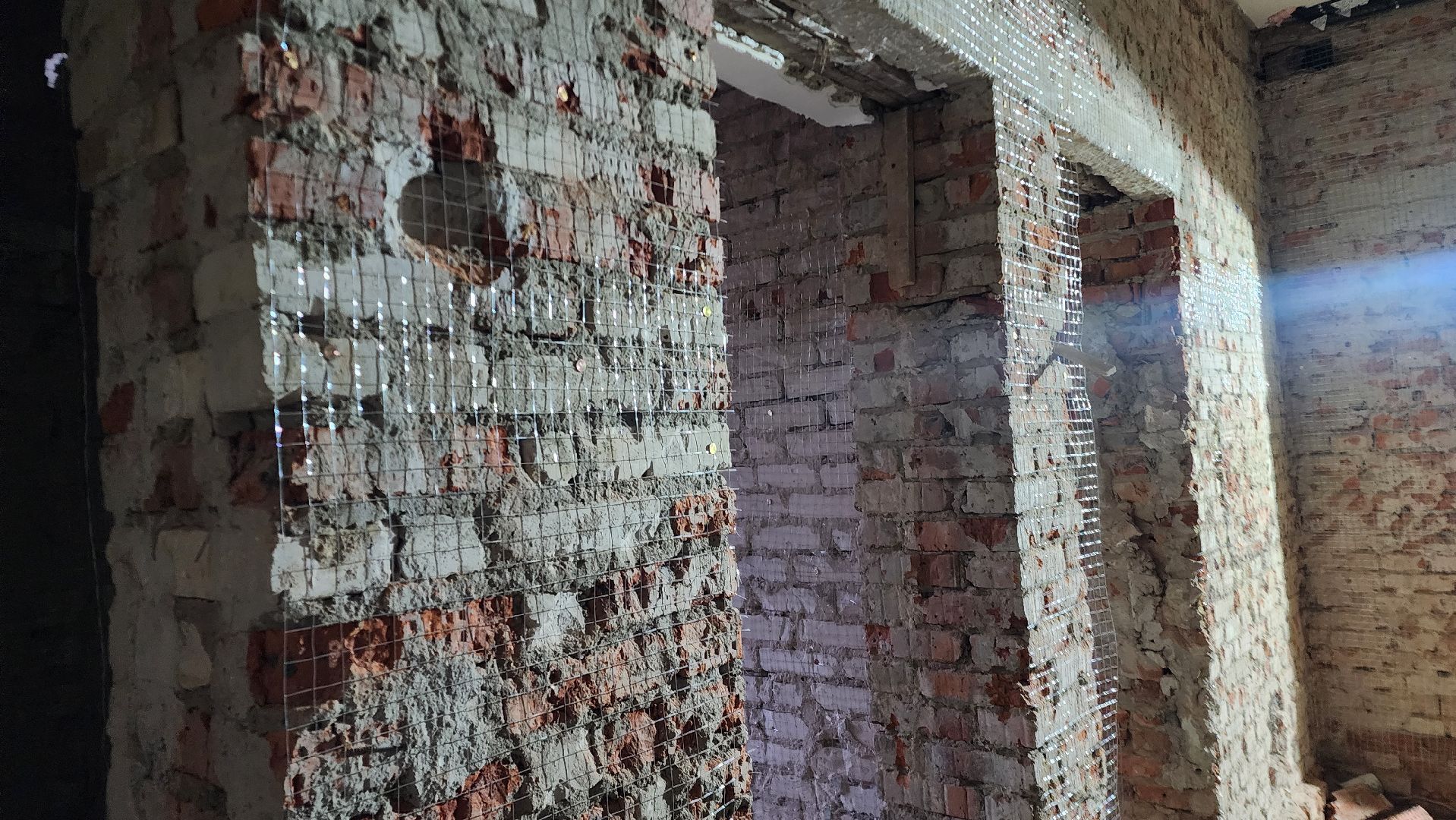 Капремонт ДШИ, Капремонт детской школы искусств в Бронницах, Дети, вертикалкки,