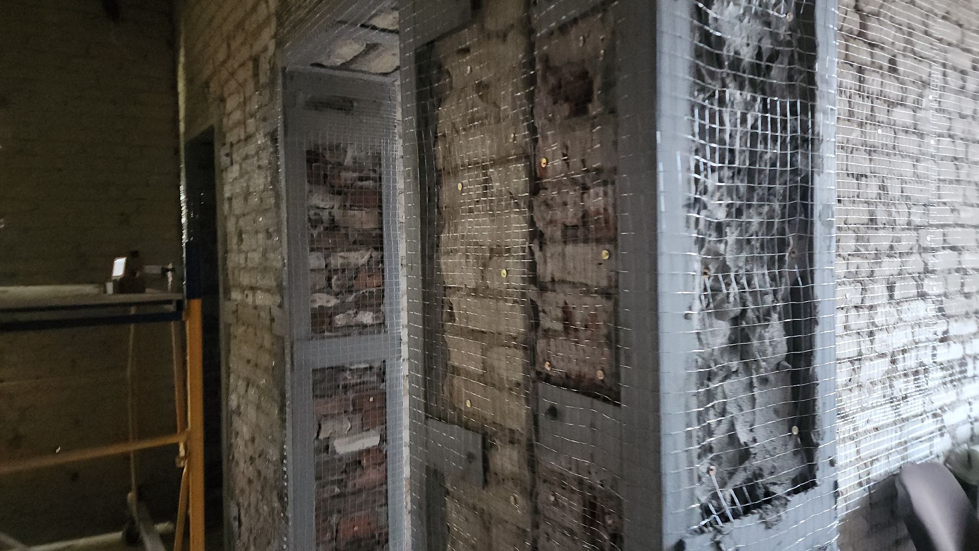 Капремонт ДШИ, Капремонт детской школы искусств в Бронницах, Дети, вертикалкки,