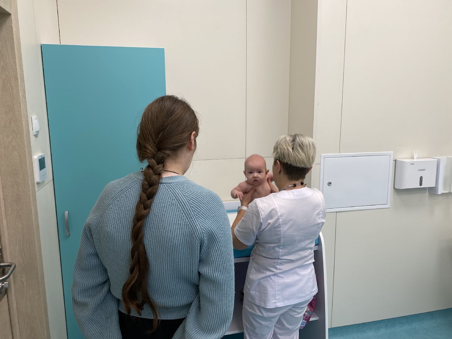 медицина, строительство, новая больница, медицинское оборудование, вертикалки,