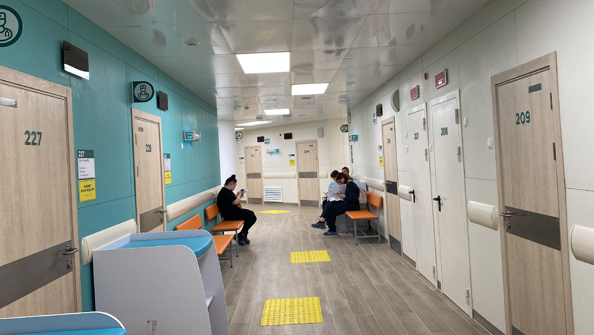 медицина, строительство, новая больница, медицинское оборудование, вертикалки,