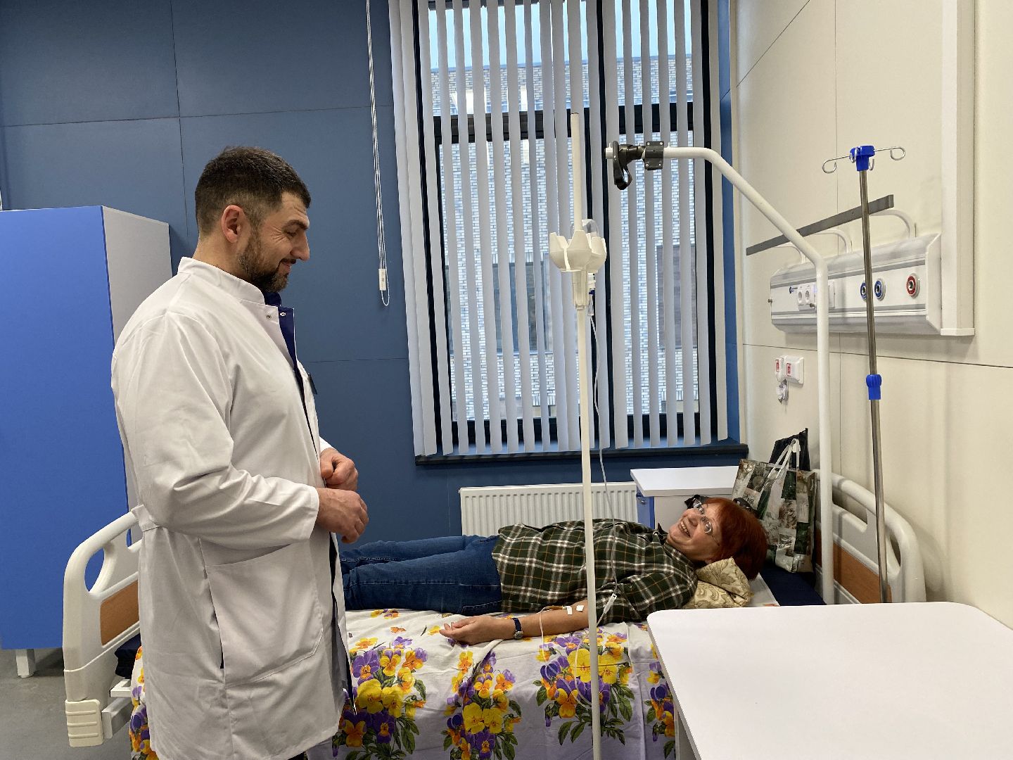 медицина, строительство, новая больница, медицинское оборудование, вертикалки,