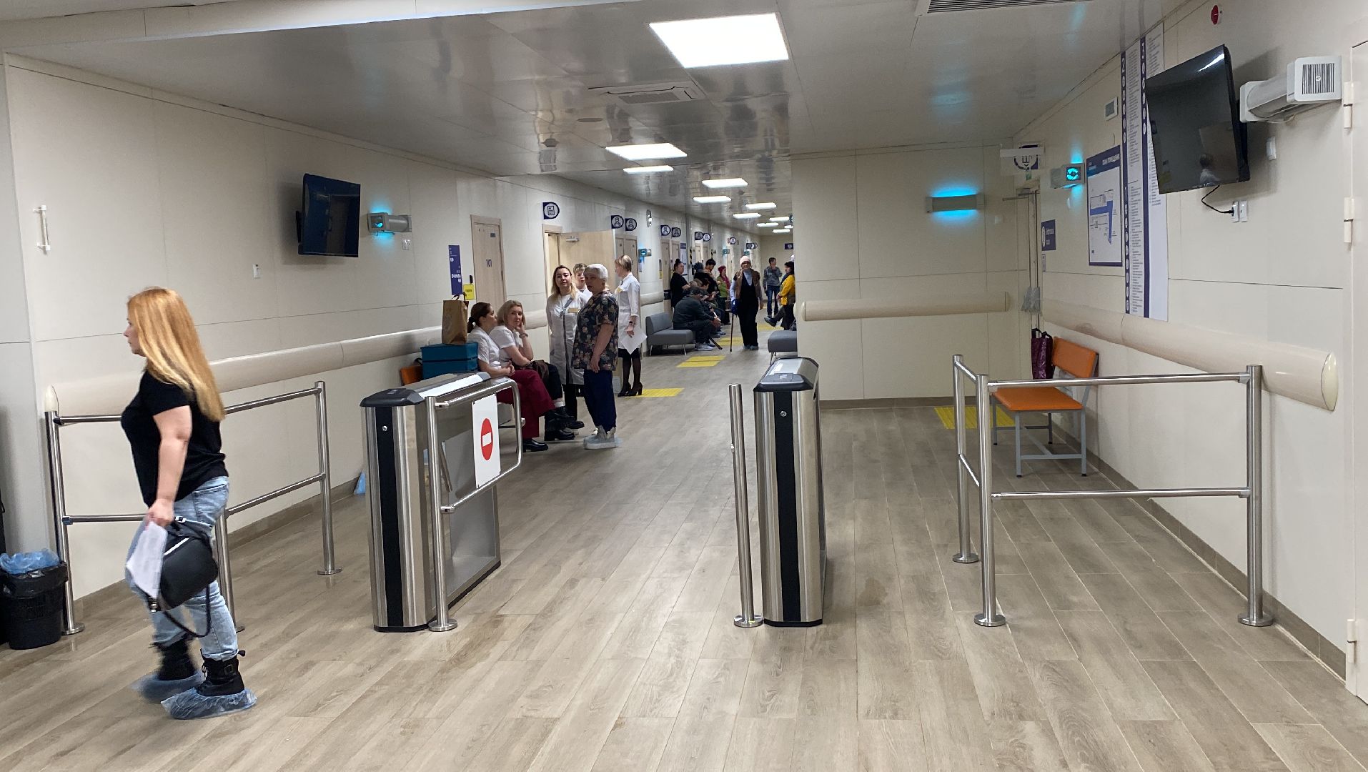 медицина, строительство, новая больница, медицинское оборудование, вертикалки,