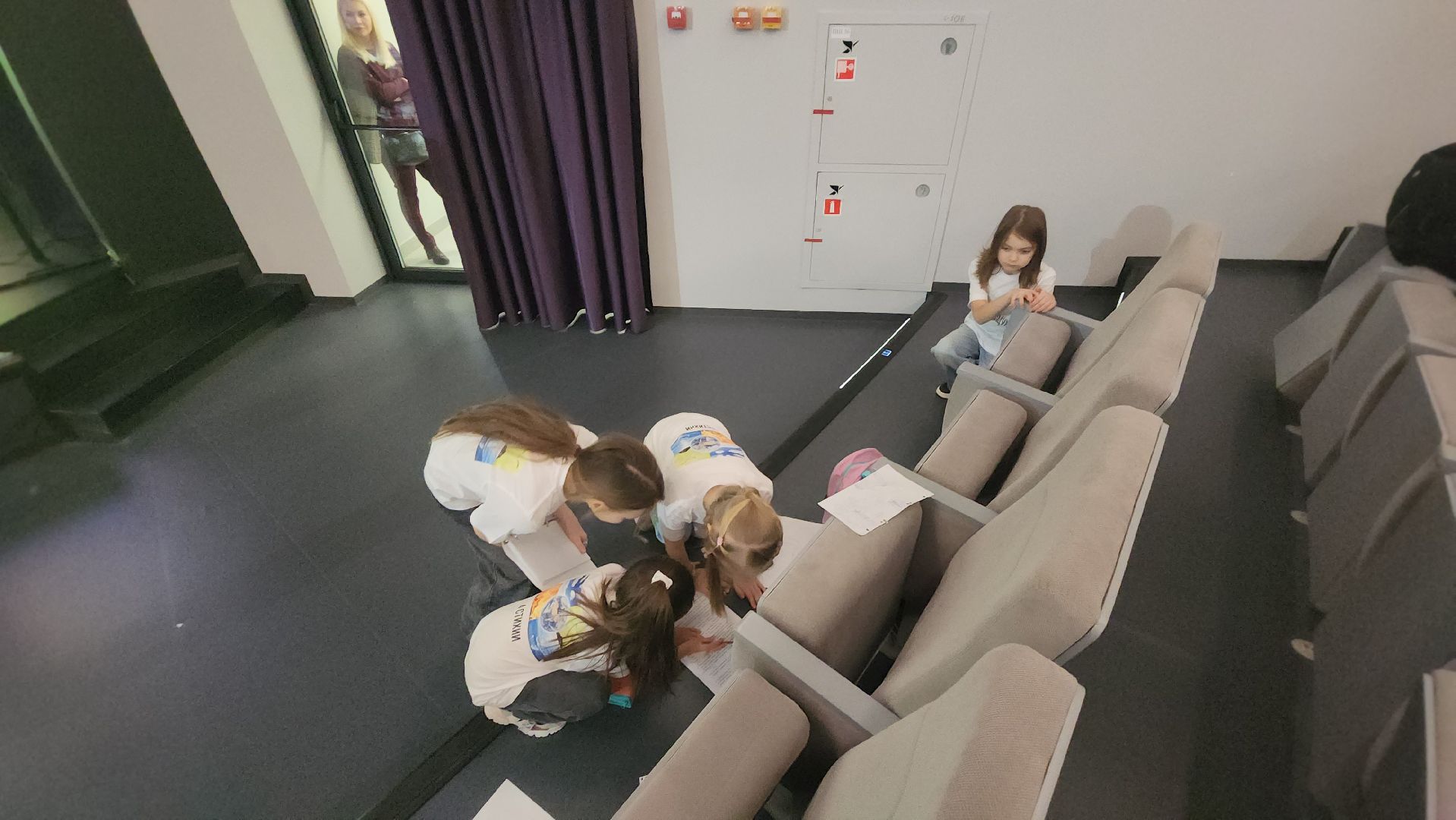 долгопрудный, технопарк физтех-лицея, олимпиады школьников, палеонтологическая олимпиада, олимпиада ЕНОТ, школьники, дети, вертикалки,