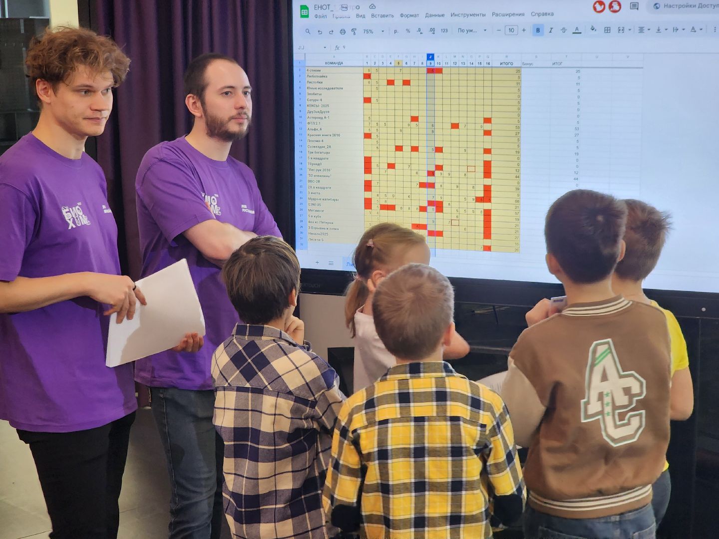 долгопрудный, технопарк физтех-лицея, олимпиады школьников, палеонтологическая олимпиада, олимпиада ЕНОТ, школьники, дети, вертикалки,