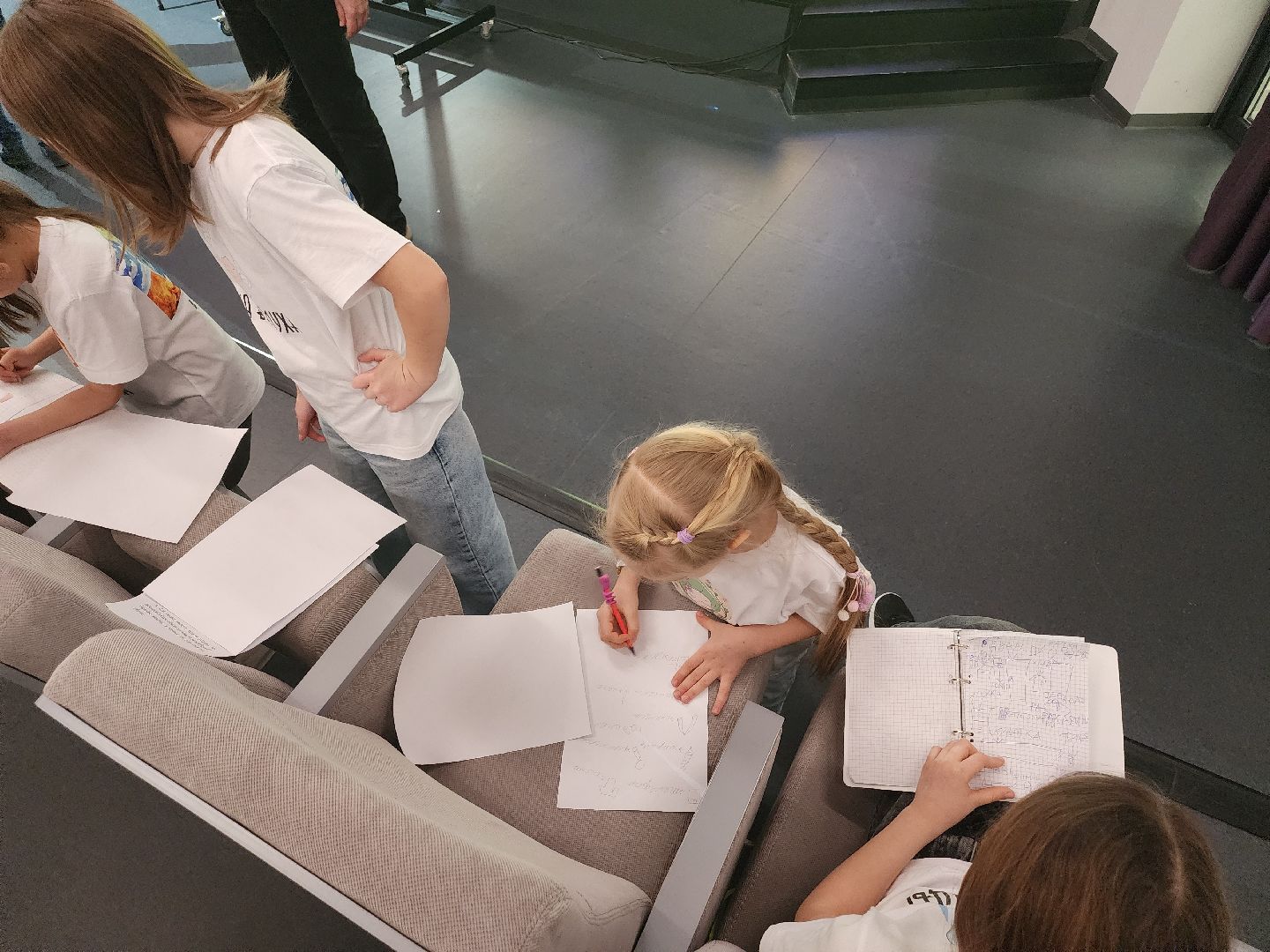 долгопрудный, технопарк физтех-лицея, олимпиады школьников, палеонтологическая олимпиада, олимпиада ЕНОТ, школьники, дети, вертикалки,