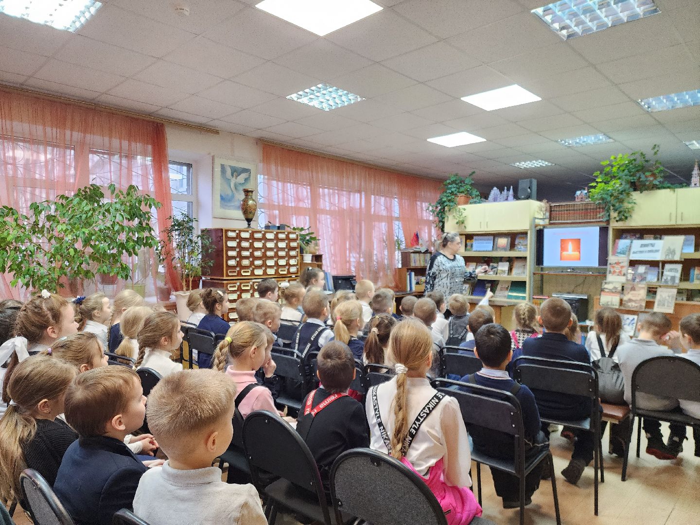 Дети, Общество, Память, блокада ленинграда, электросталь, библиотека,