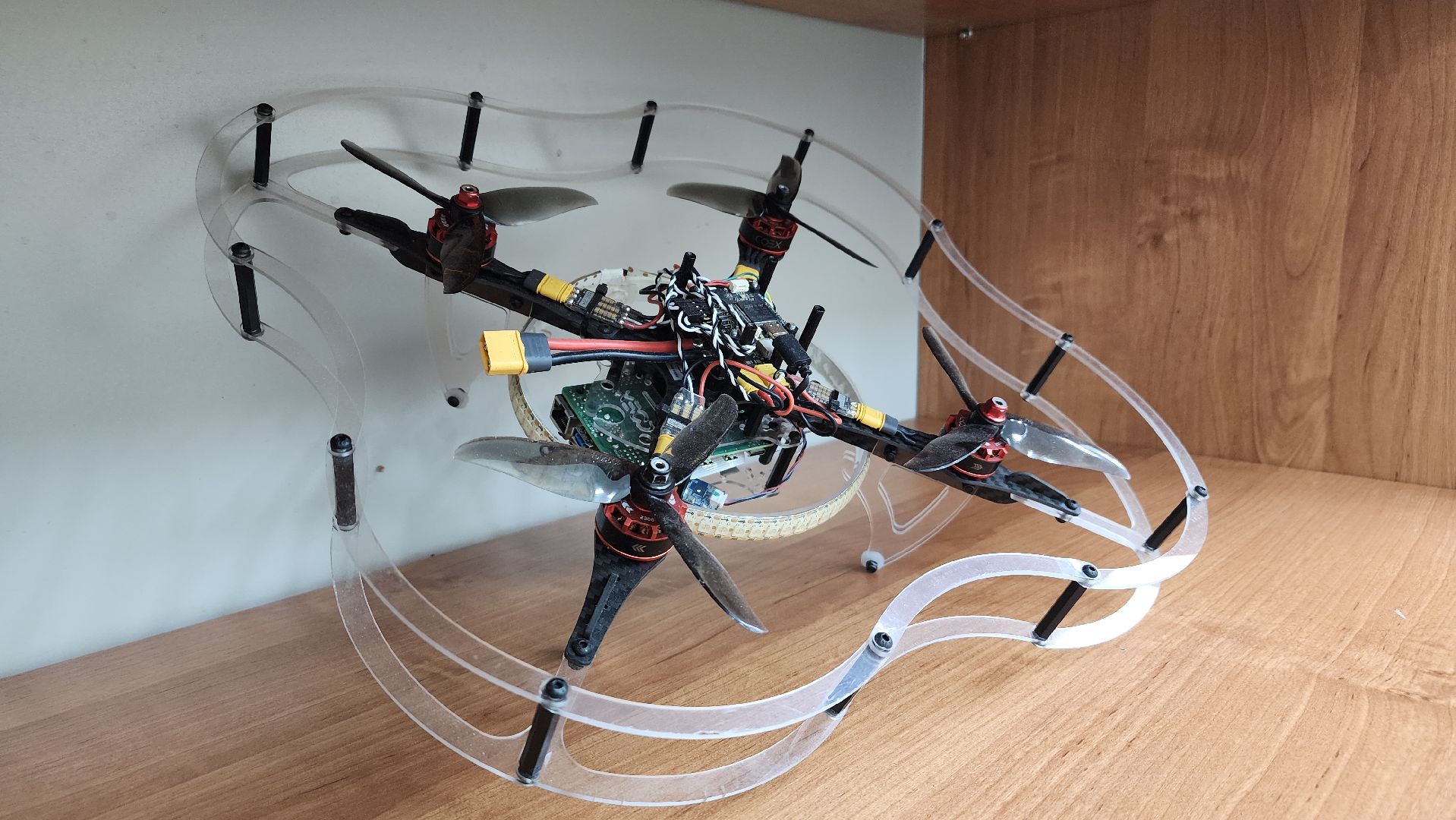 образование, БПЛА, кадеты, Лосино-Петровский,