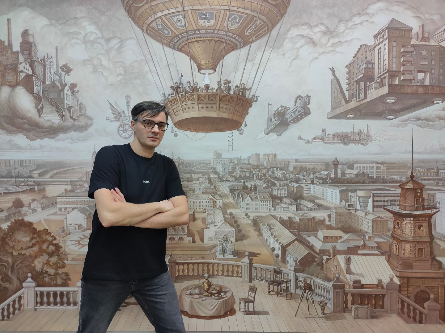 художник, графика, краеведческий центр, Ногинск, Богородский городской округ,