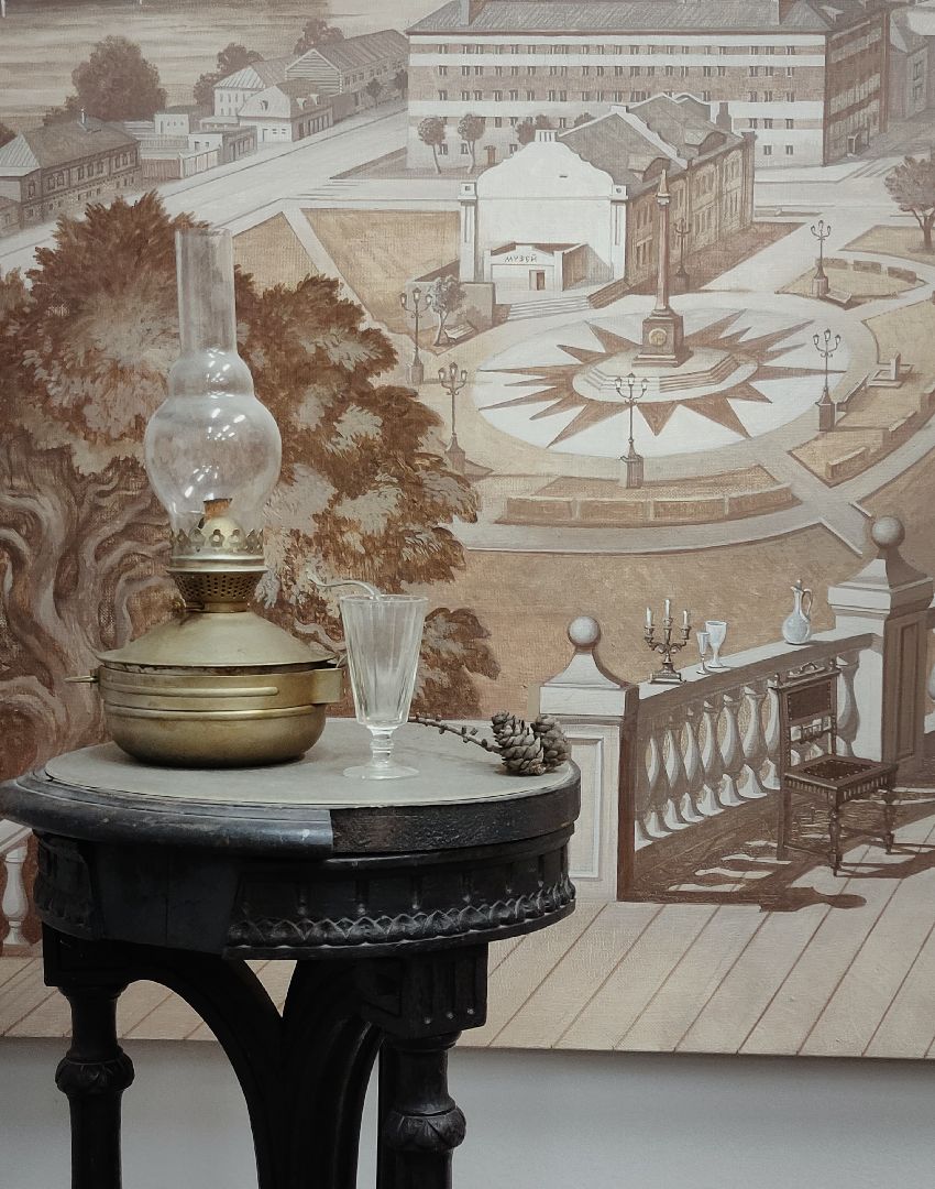 художник, графика, краеведческий центр, Ногинск, Богородский городской округ,