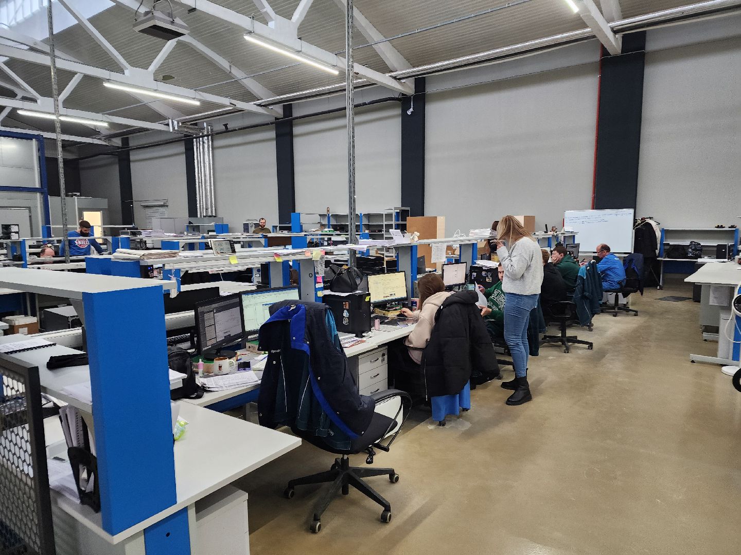 Чехов, Проммаштест, расширение, дополнительный корпус, строительство, новые рабочие места, инвестиции, Центр содействия строительству, правительство московской области,