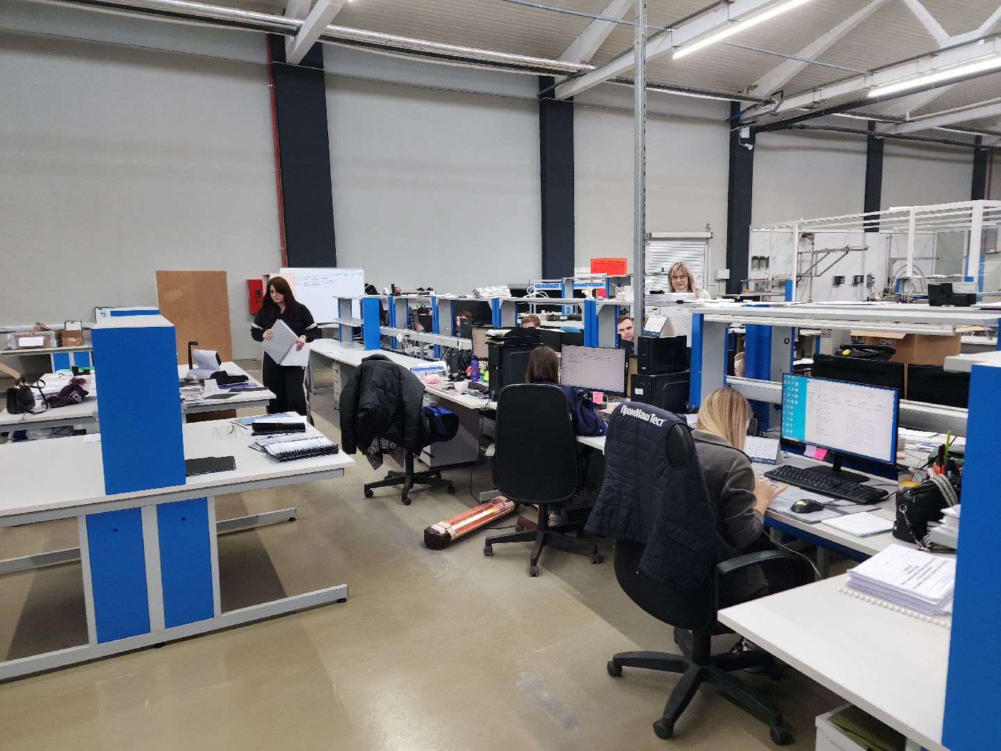 Чехов, Проммаштест, расширение, дополнительный корпус, строительство, новые рабочие места, инвестиции, Центр содействия строительству, правительство московской области,