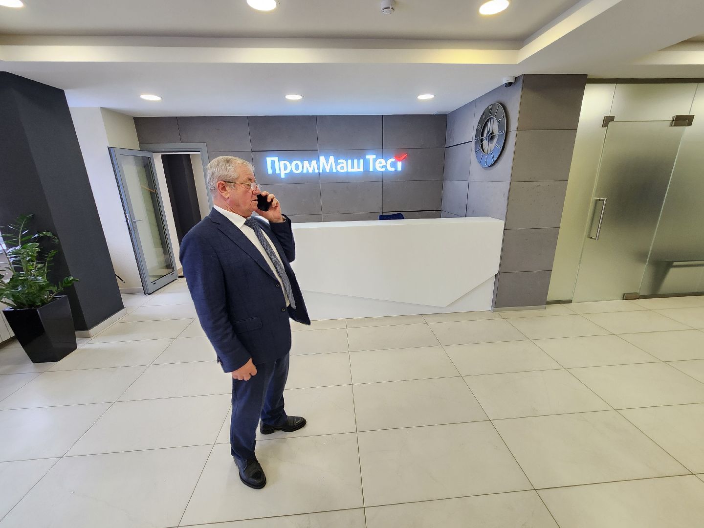 Чехов, Проммаштест, расширение, дополнительный корпус, строительство, новые рабочие места, инвестиции, Центр содействия строительству, правительство московской области,