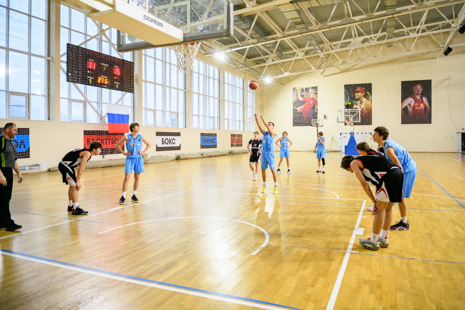 лыткарино, сш лыткарино, баскетбол, вертикалки,
