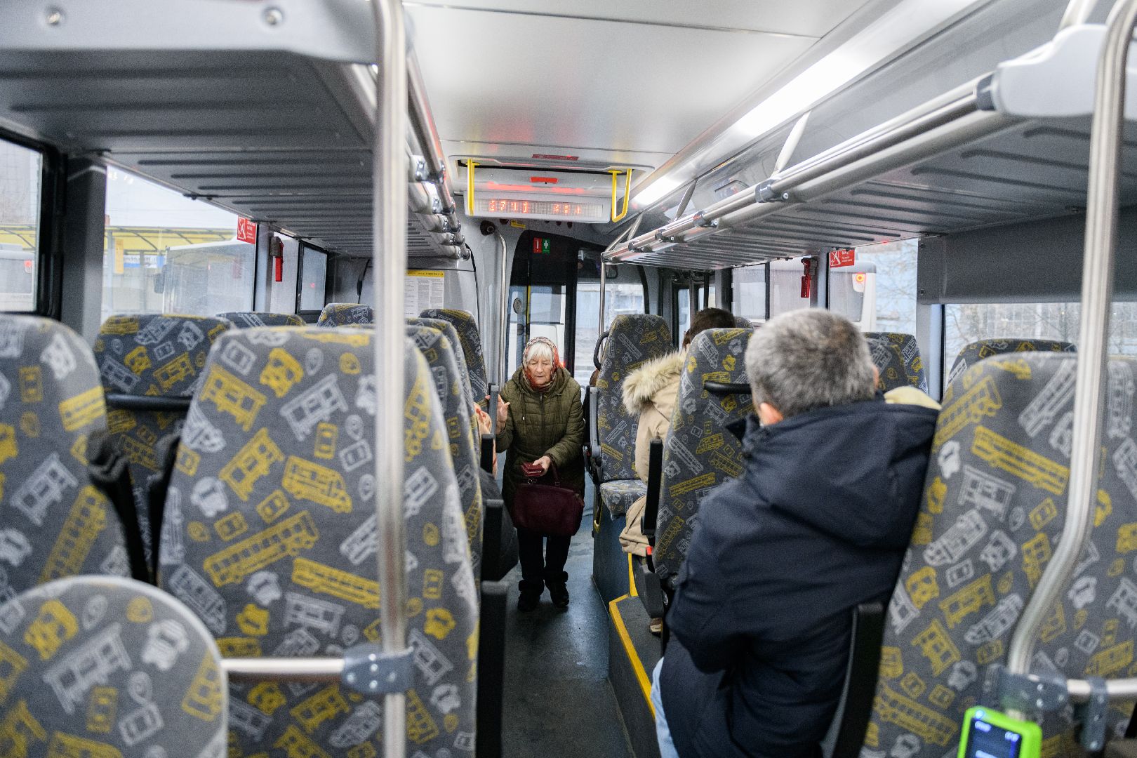 транспорт, мострансавто, лыткарино, новые автобусы, вертикалки,