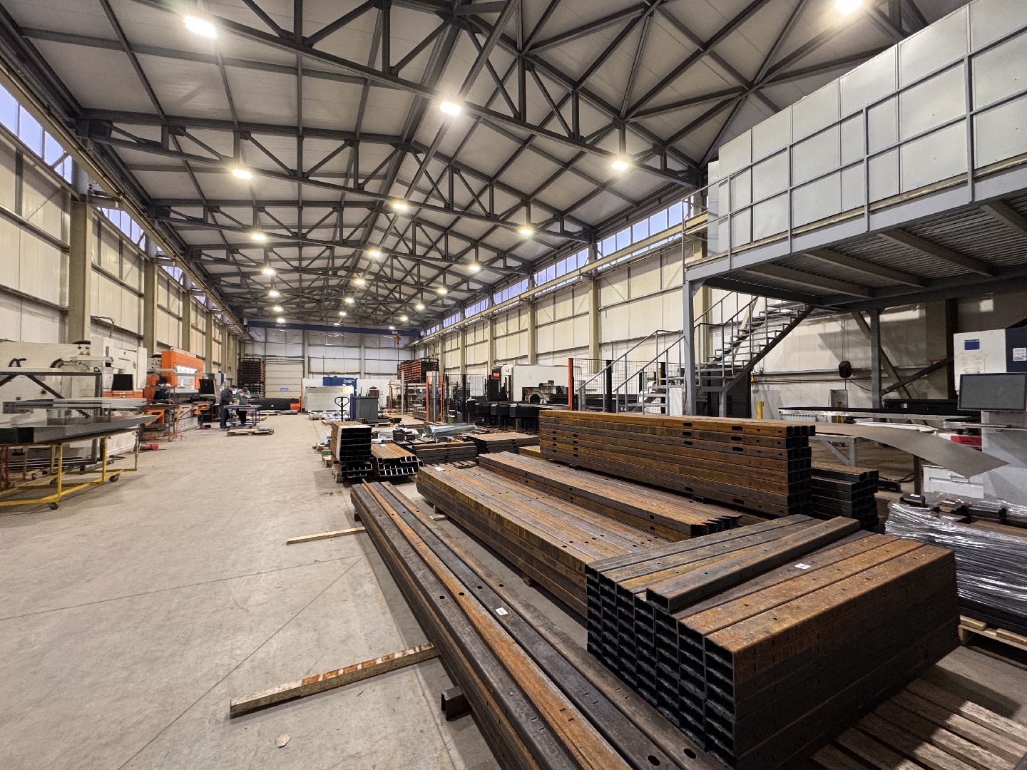 Дельта Бизнес, Производство в Краснознаменске, Экономика МО, земля за рубль, вертикалки,