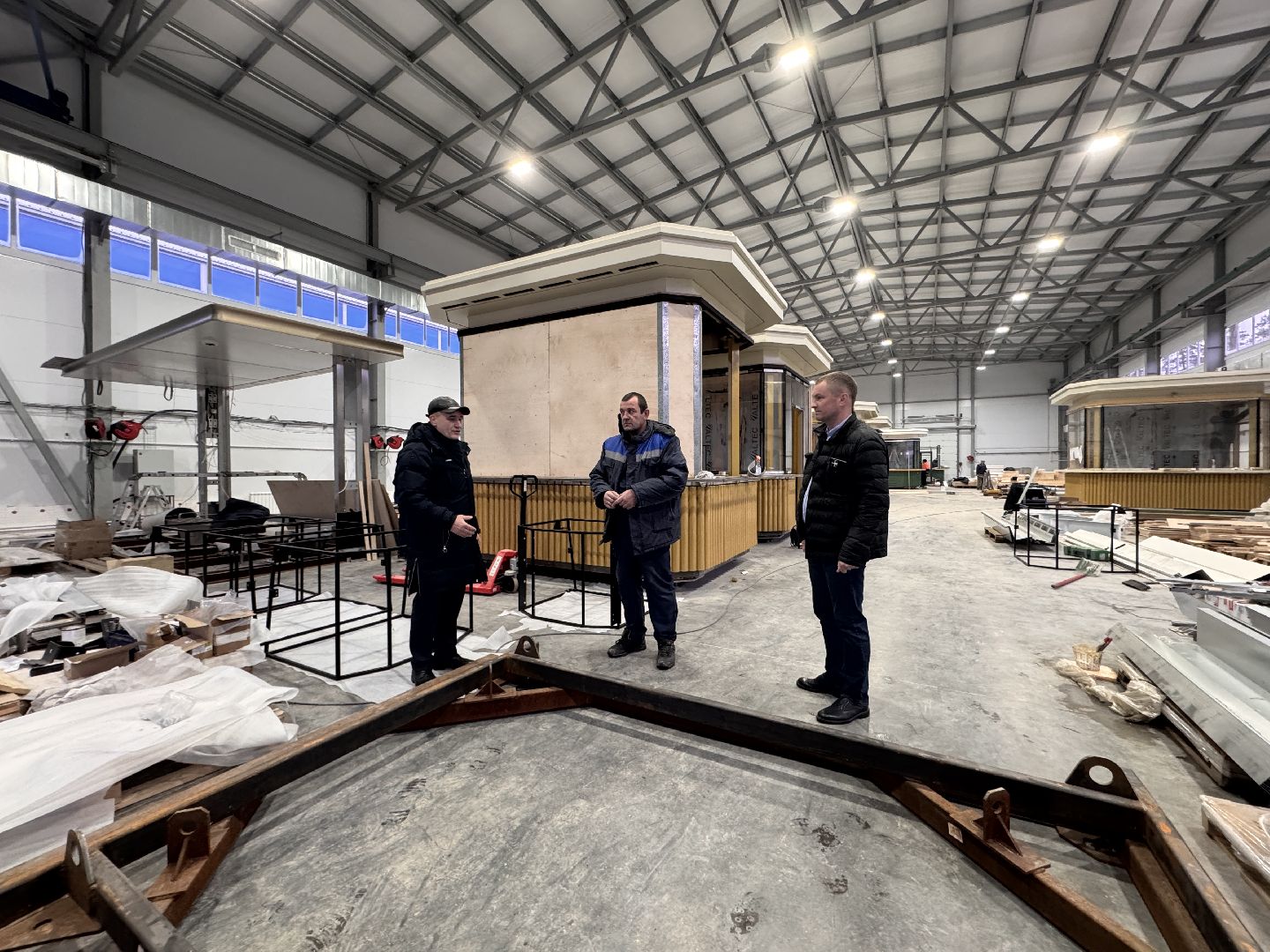 Дельта Бизнес, Производство в Краснознаменске, Экономика МО, земля за рубль, вертикалки,