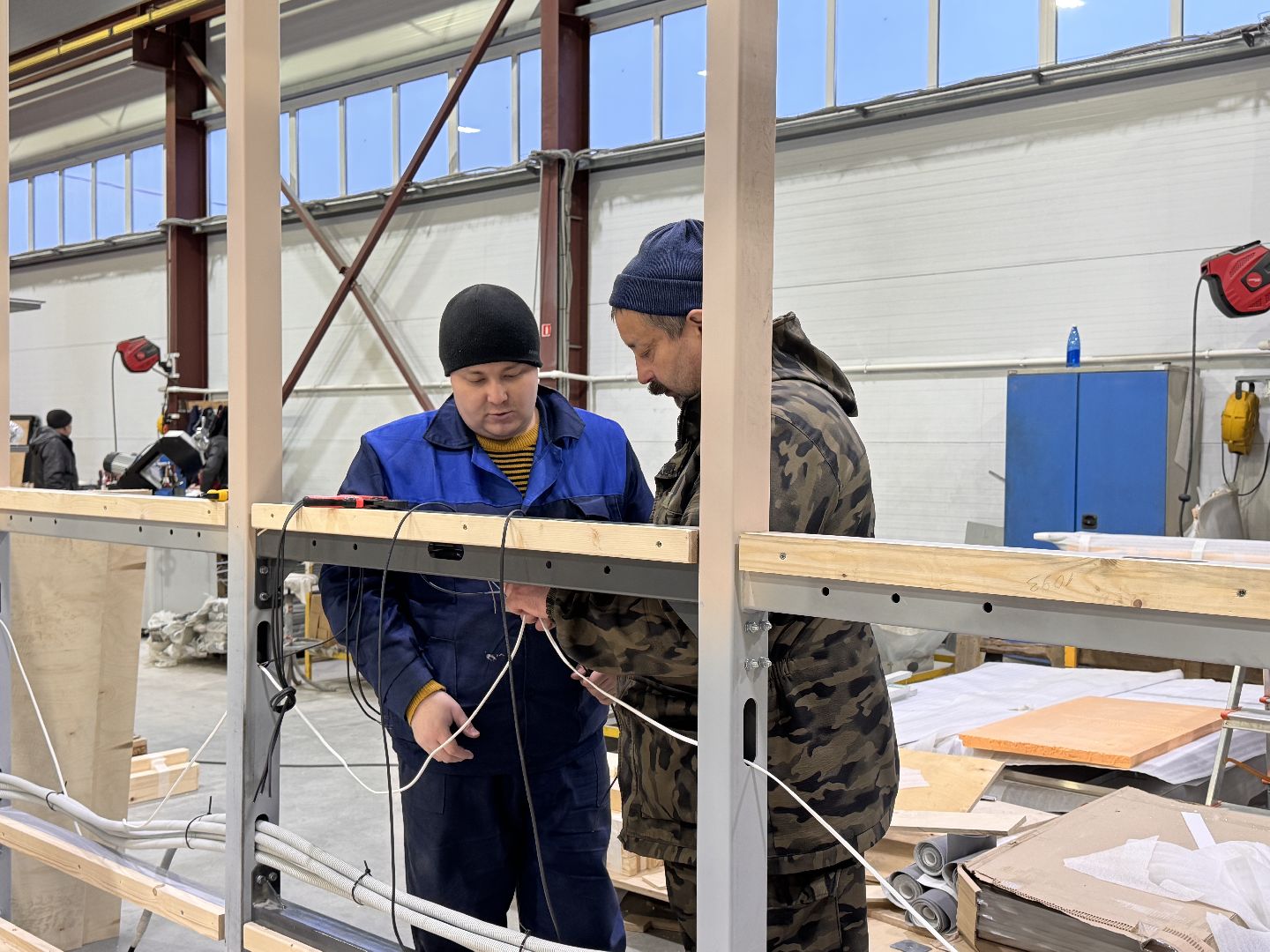 Дельта Бизнес, Производство в Краснознаменске, Экономика МО, земля за рубль, вертикалки,