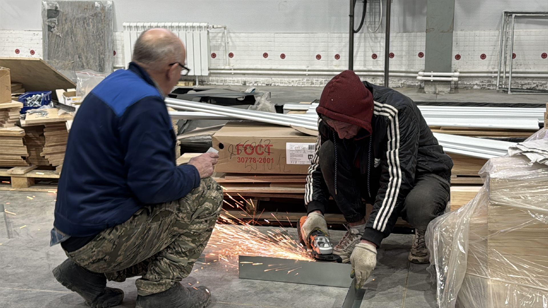 Дельта Бизнес, Производство в Краснознаменске, Экономика МО, земля за рубль, вертикалки,