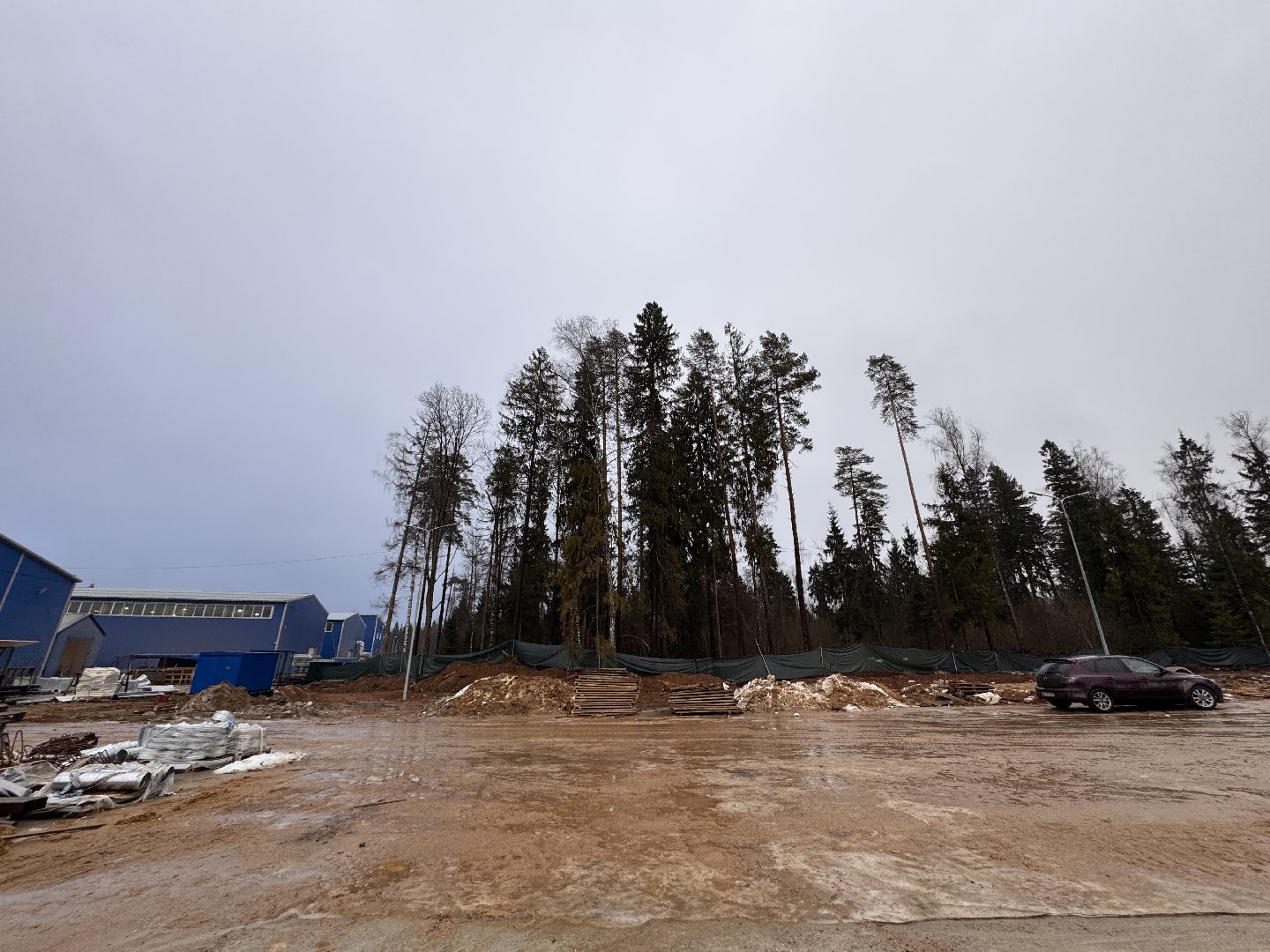 Дельта Бизнес, Производство в Краснознаменске, Экономика МО, земля за рубль, вертикалки,