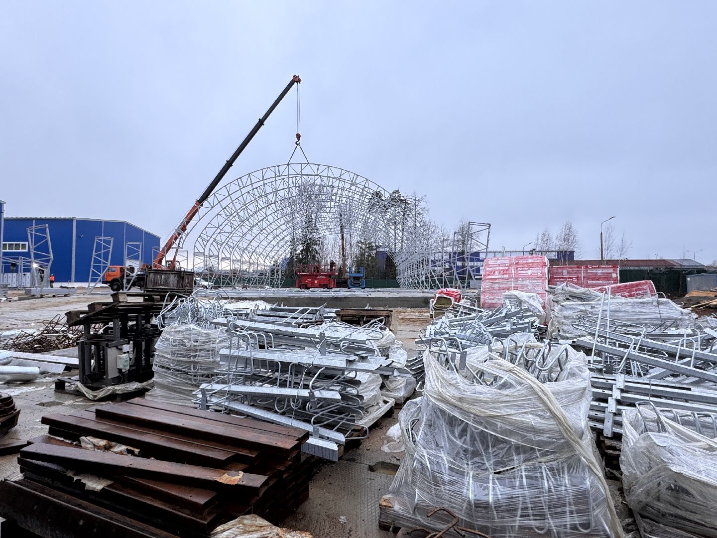 Дельта Бизнес, Производство в Краснознаменске, Экономика МО, земля за рубль, вертикалки,