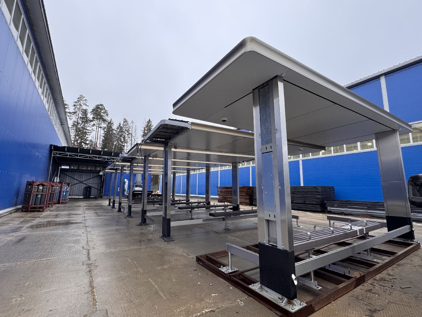 Дельта Бизнес, Производство в Краснознаменске, Экономика МО, земля за рубль, вертикалки,