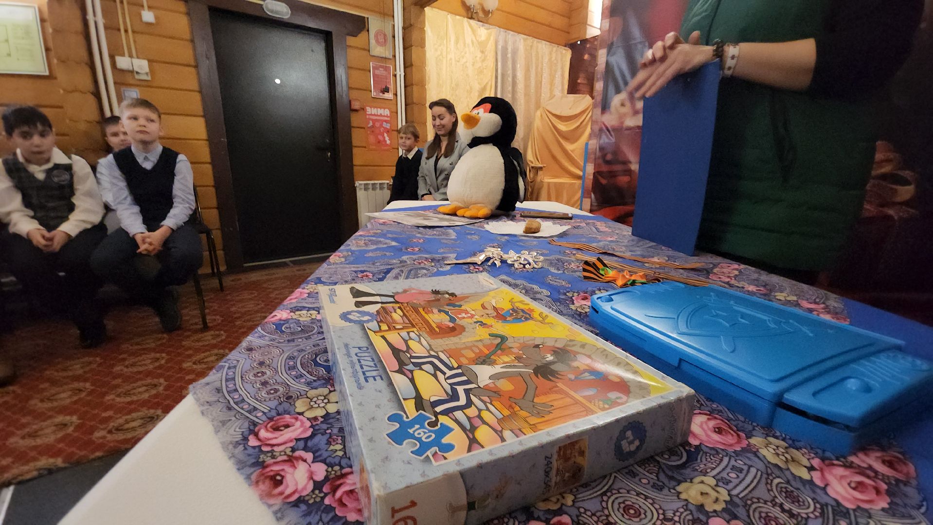 Павловский Посад, Парк, образование, школьники, вертикалки