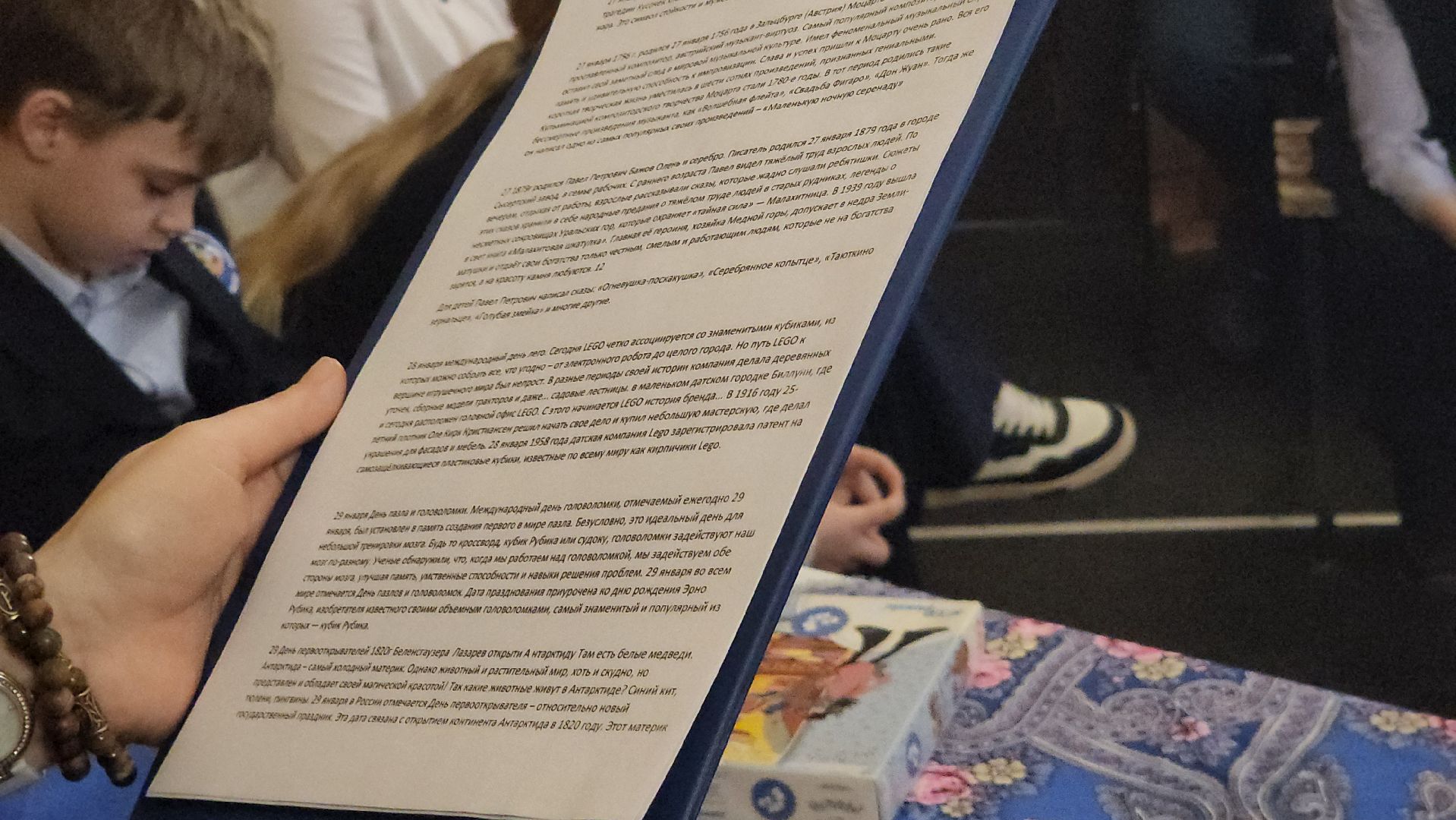 Павловский Посад, Парк, образование, школьники, вертикалки