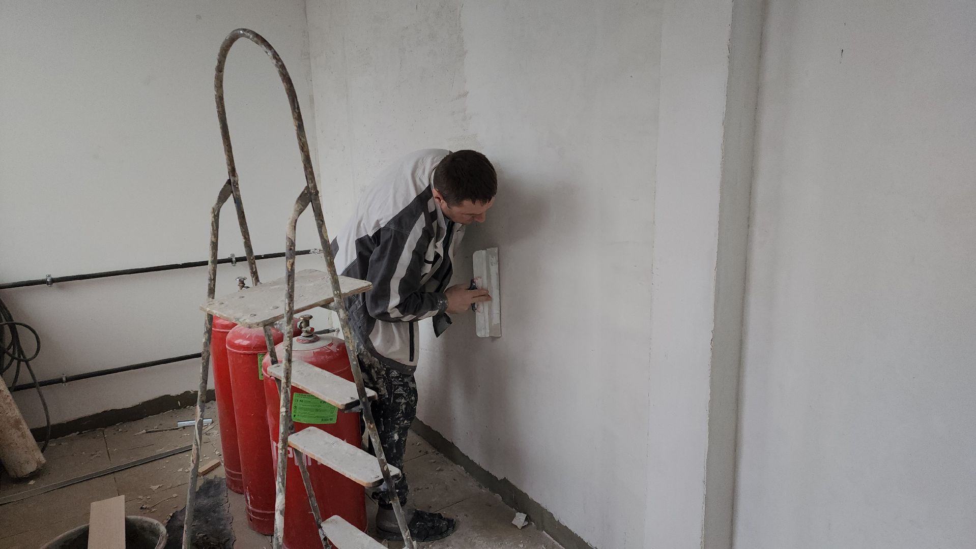 руза, поликлиника колюбакино, рузский муниципальный округ, медицина, капитальный ремонт, вертикалки,