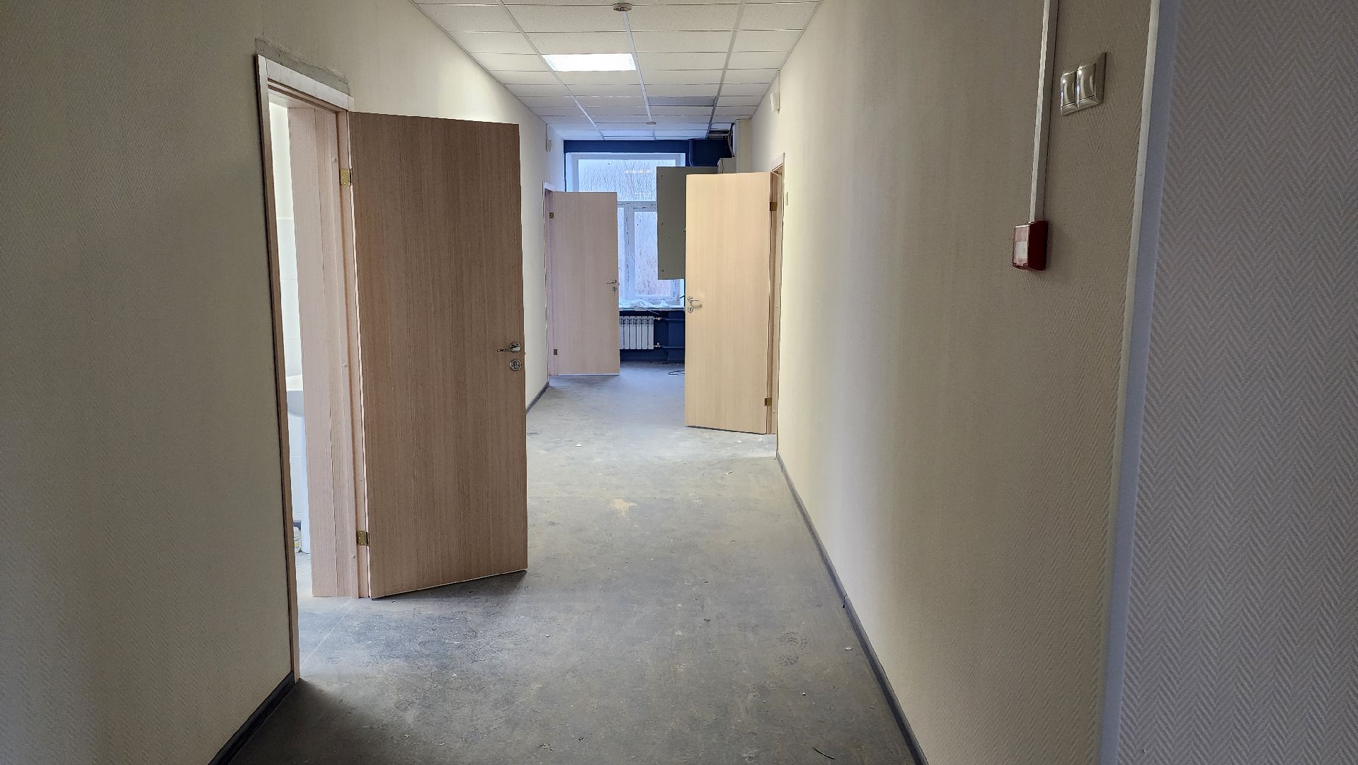 руза, поликлиника колюбакино, рузский муниципальный округ, медицина, капитальный ремонт, вертикалки,