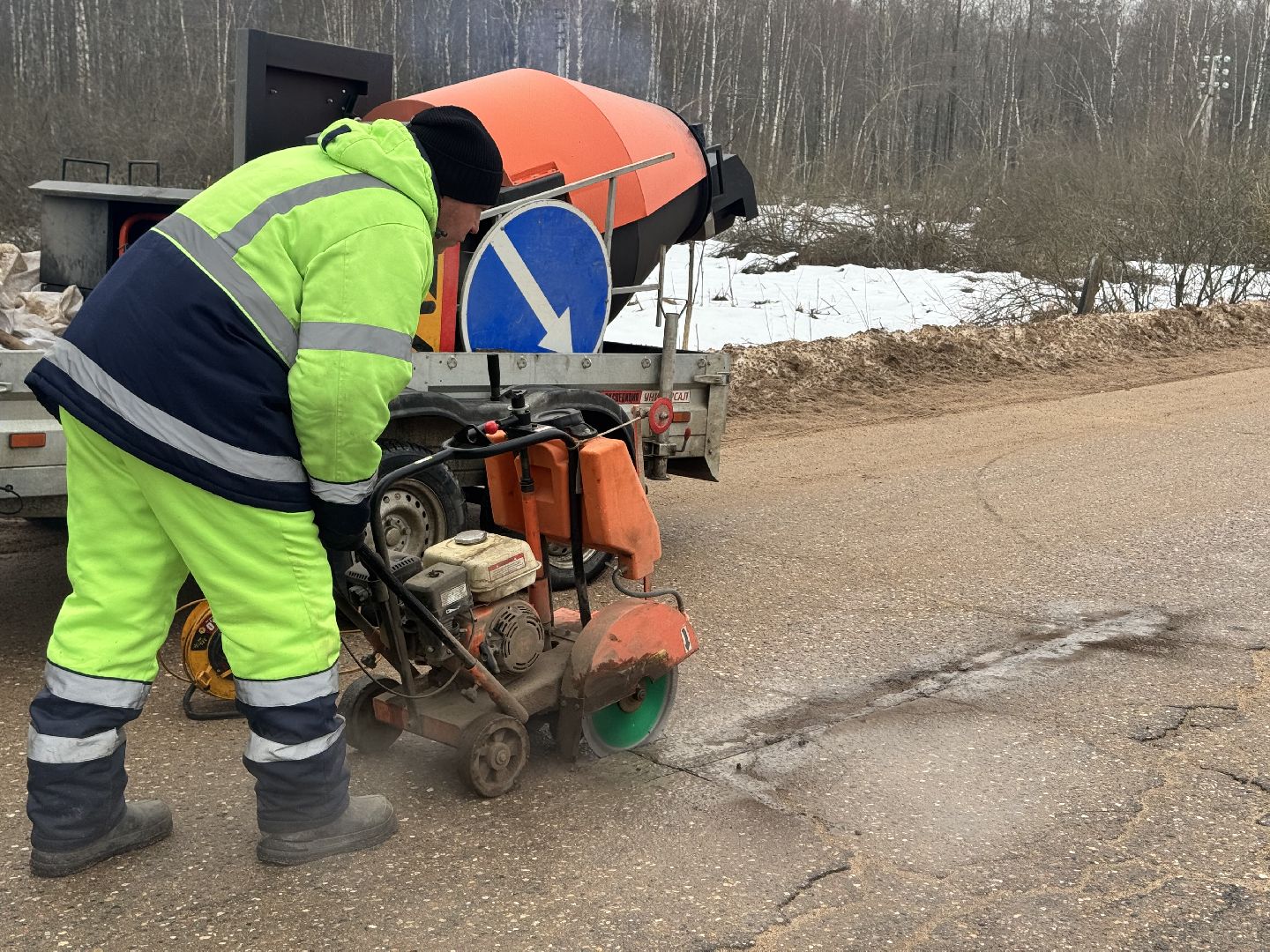 шаховская, ямочный ремонт, ямочный ремонт дорог, вертикалки,