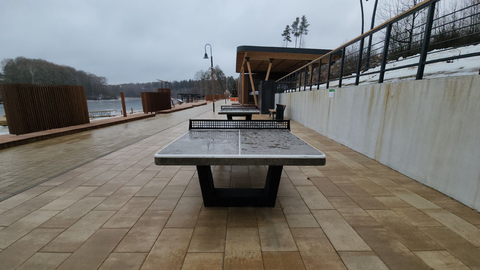 красногорск, плотина, синичка, благоустройство, было стало, вертикалки,