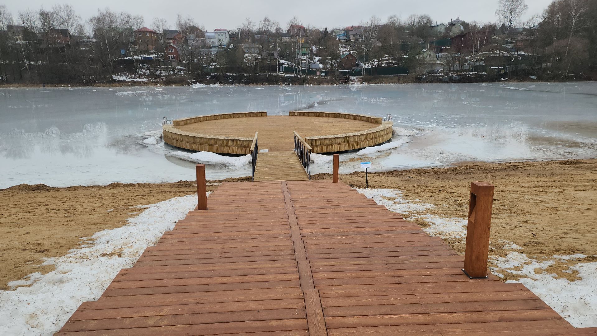 красногорск, плотина, синичка, благоустройство, было стало, вертикалки,