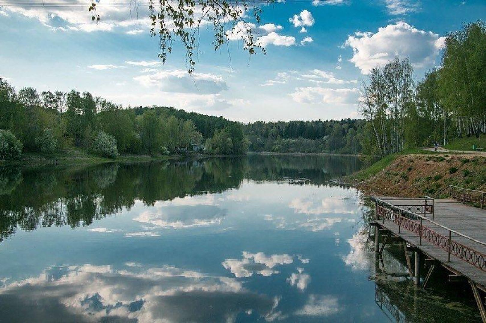 красногорск, плотина, синичка, благоустройство, было стало, вертикалки,