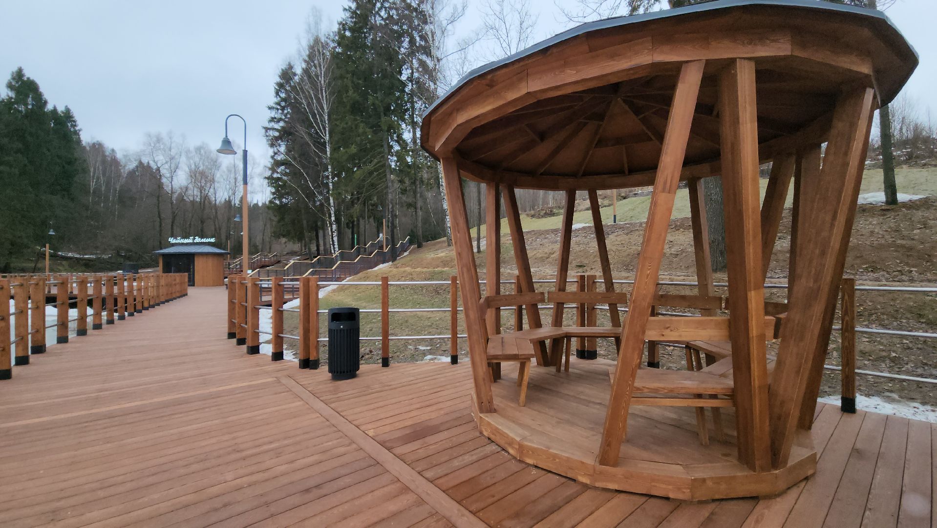 красногорск, плотина, синичка, благоустройство, было стало, вертикалки,