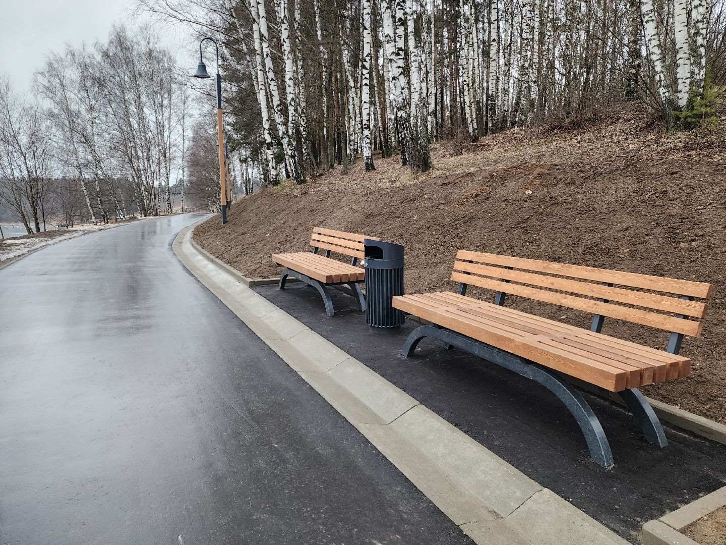 красногорск, плотина, синичка, благоустройство, было стало, вертикалки,