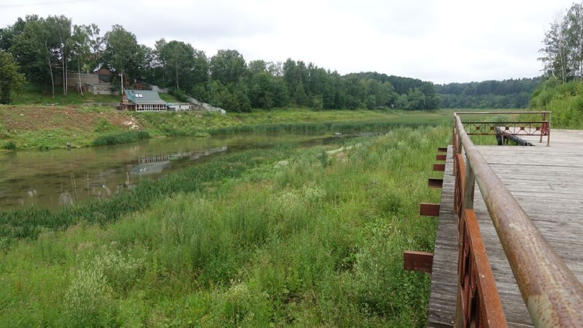 красногорск, плотина, синичка, благоустройство, было стало, вертикалки,