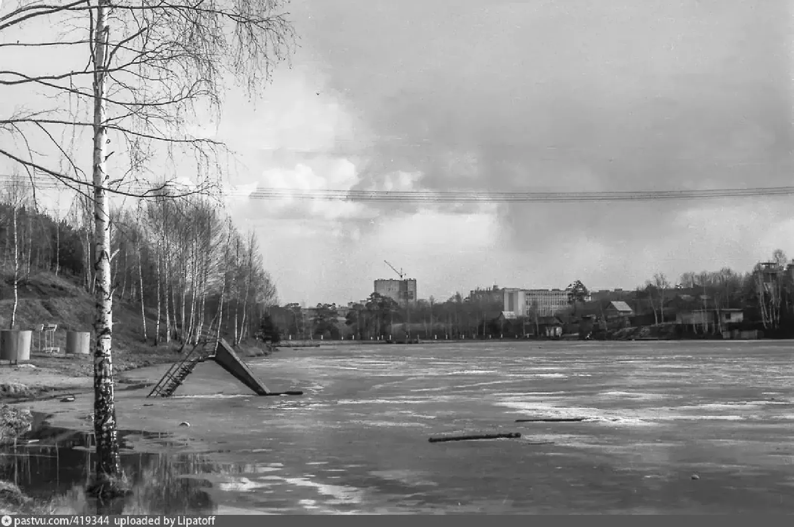 красногорск, плотина, синичка, благоустройство, было стало, вертикалки,
