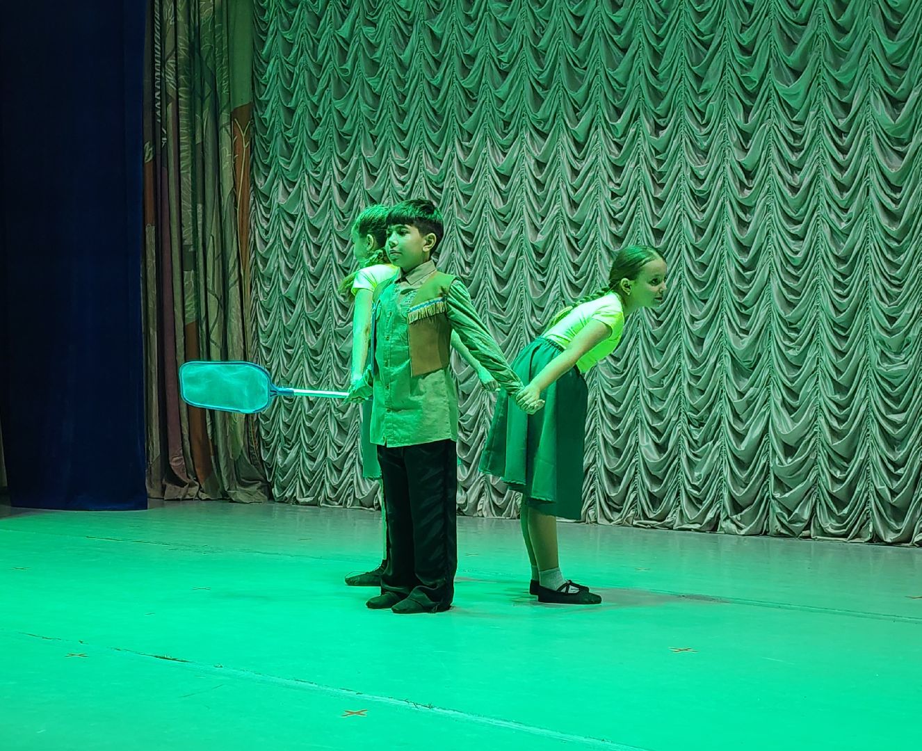 химки, театр, культура, школьники, вертикалка,