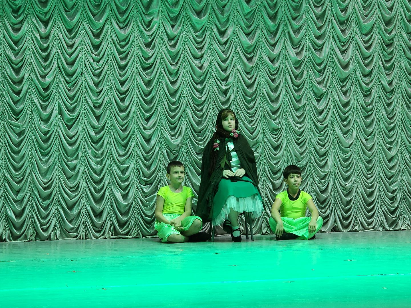 химки, театр, культура, школьники, вертикалка,