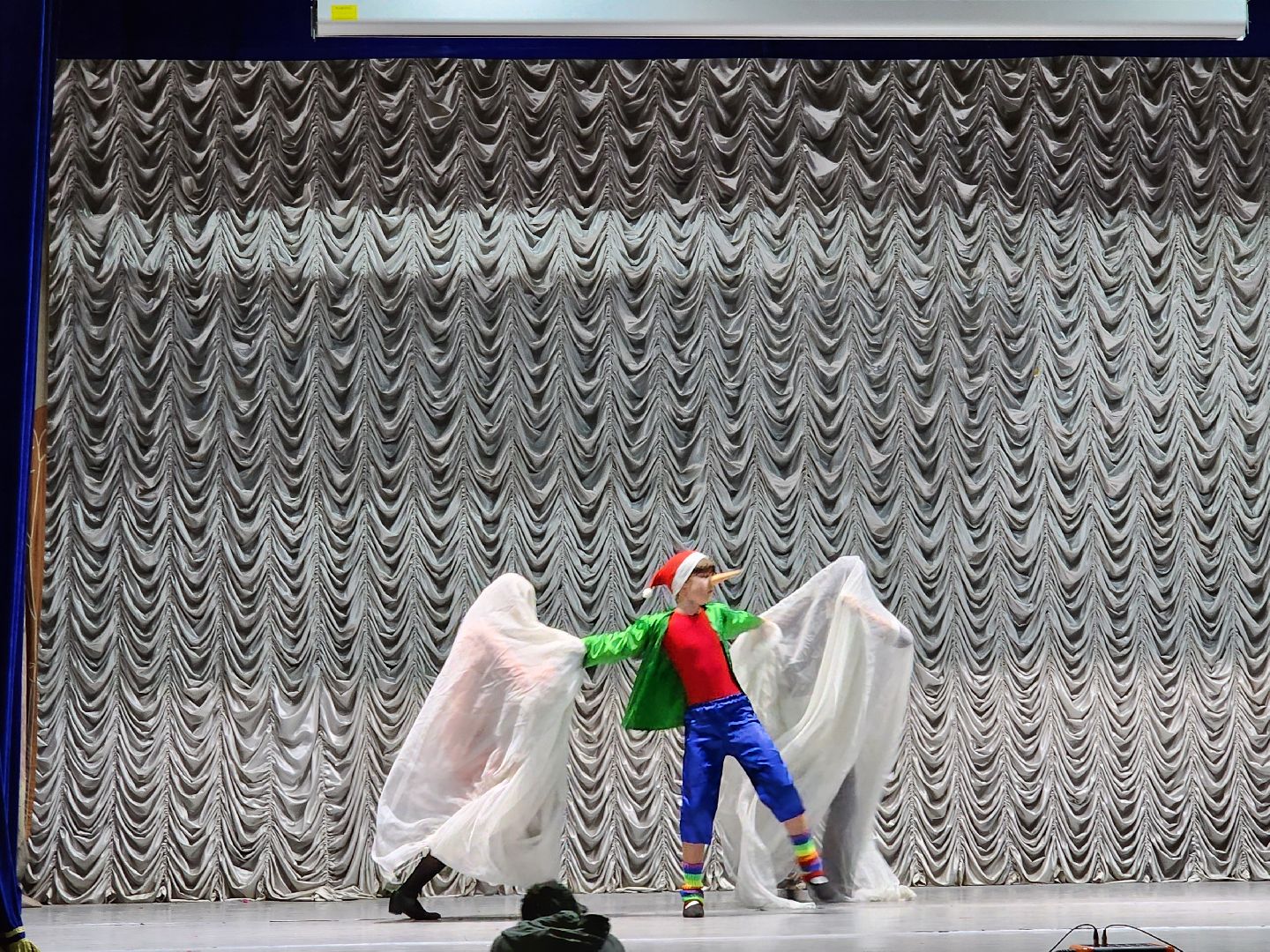 химки, театр, культура, школьники, вертикалка,