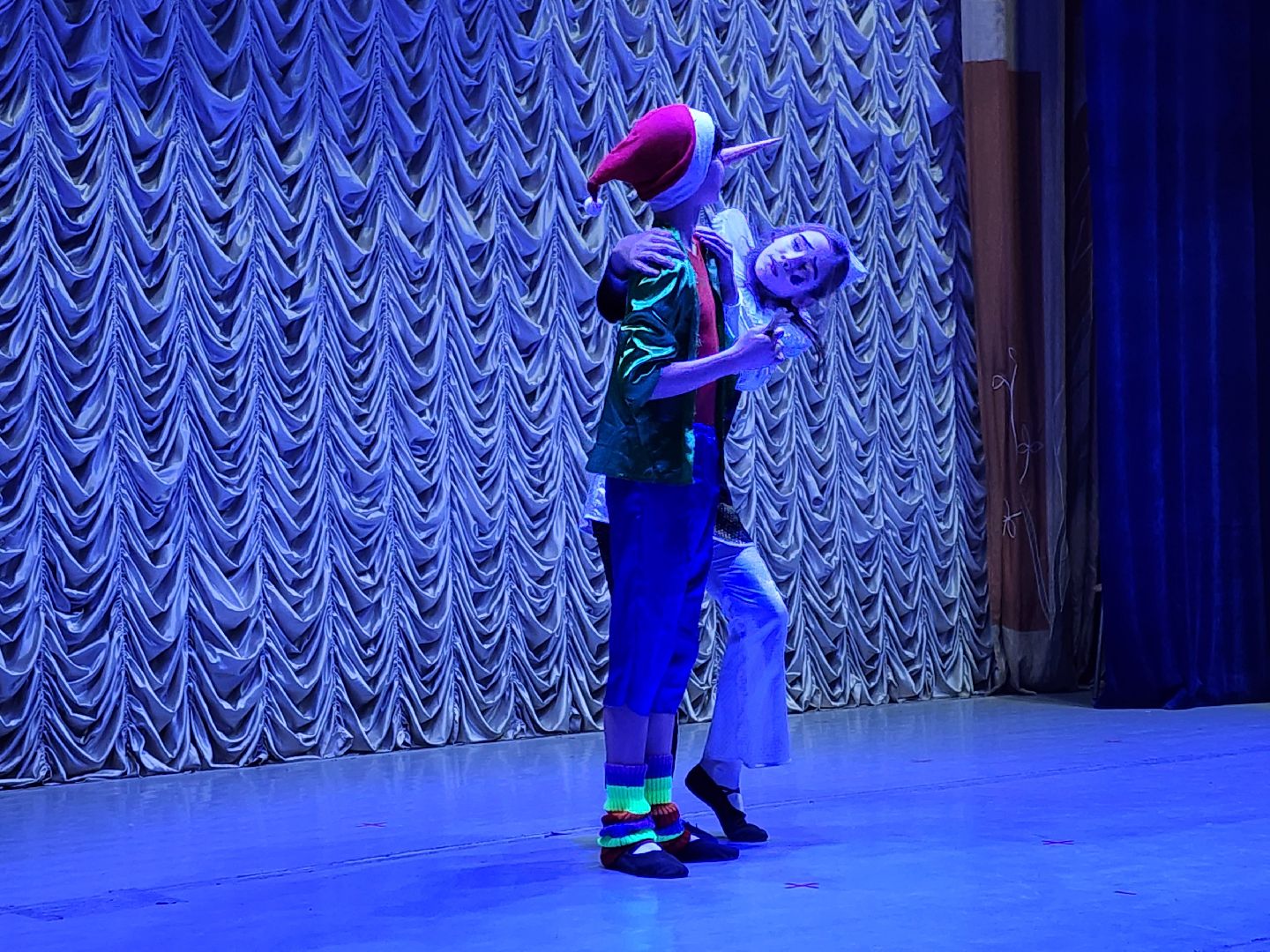 химки, театр, культура, школьники, вертикалка,