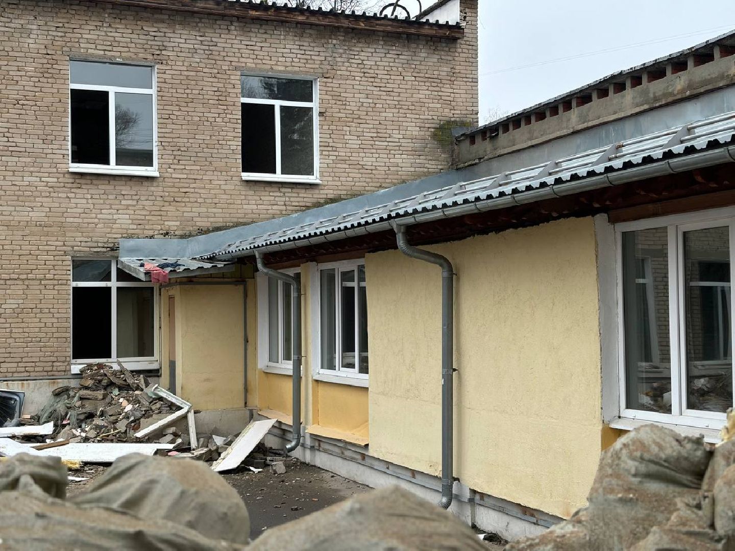 воскресенск, детский сад, строительство,