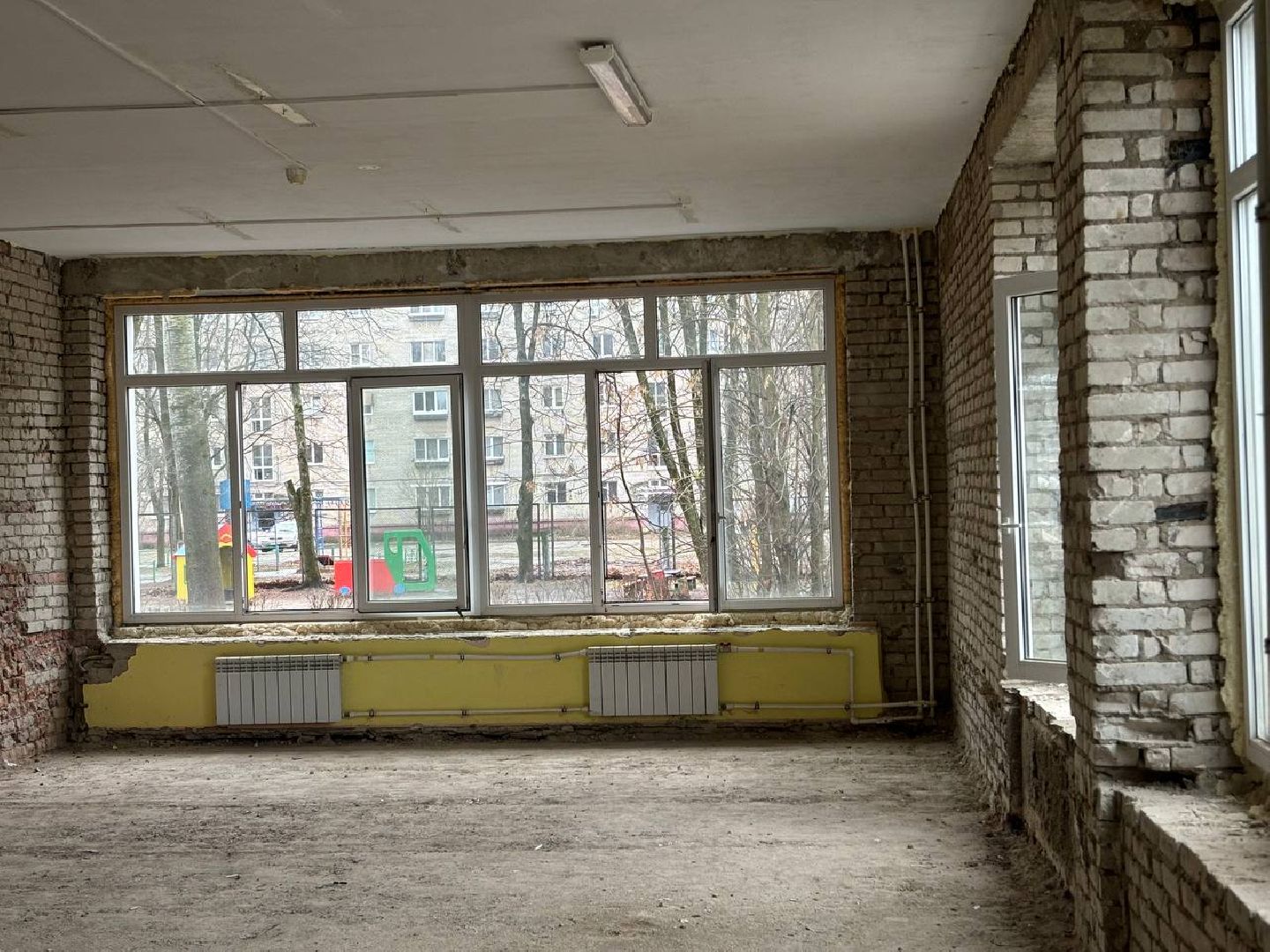 воскресенск, детский сад, строительство,