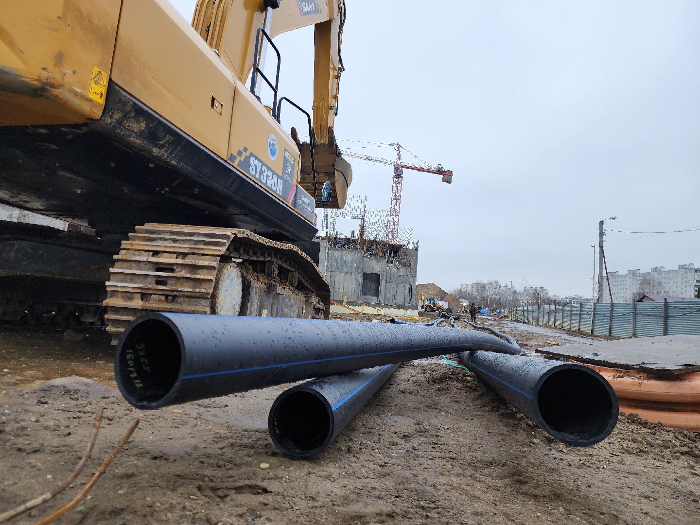 Ногинск, Строительство, Поликлиника, медецина, здравоохранение, вертикалки,