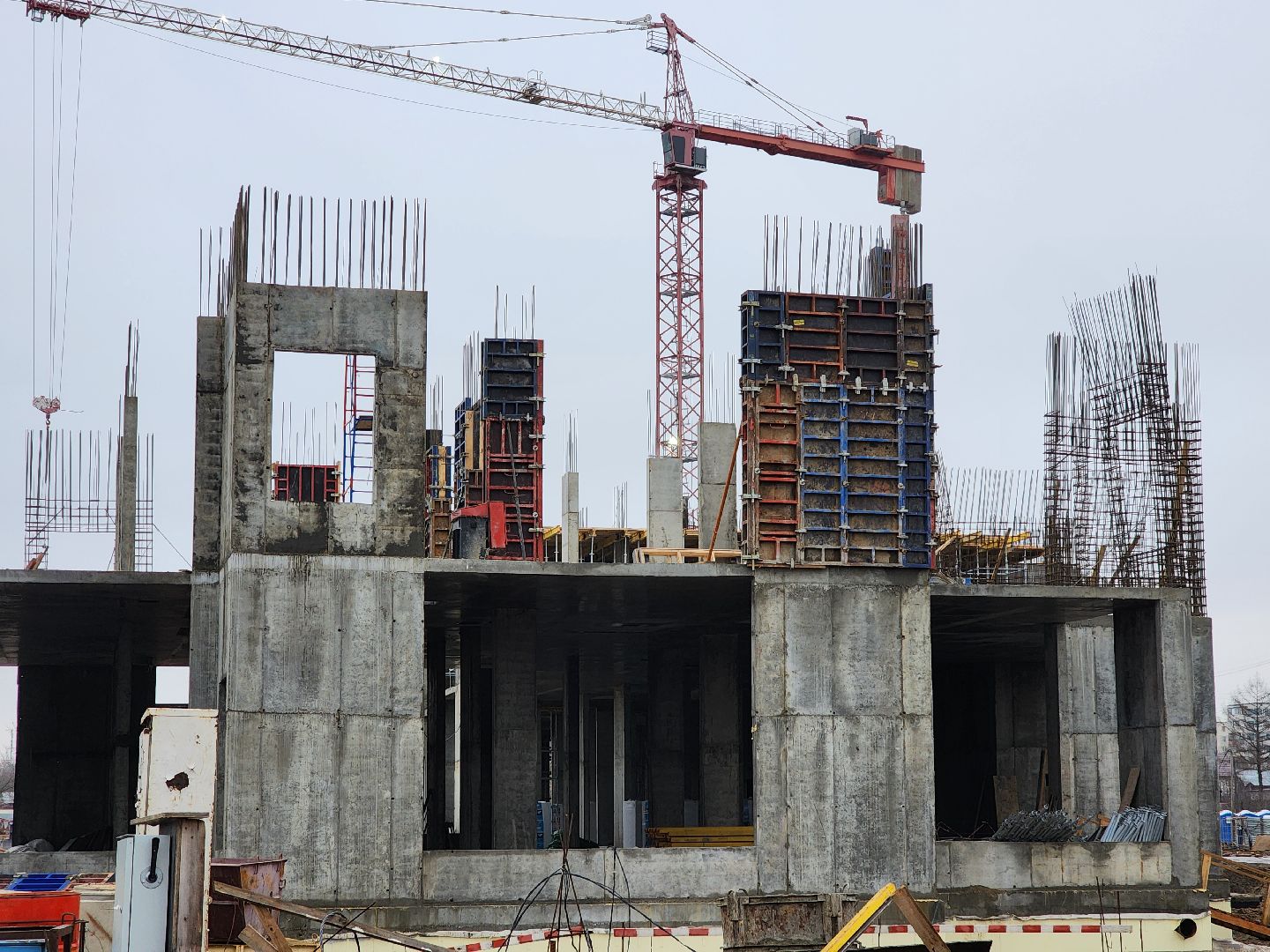 Ногинск, Строительство, Поликлиника, медецина, здравоохранение, вертикалки,