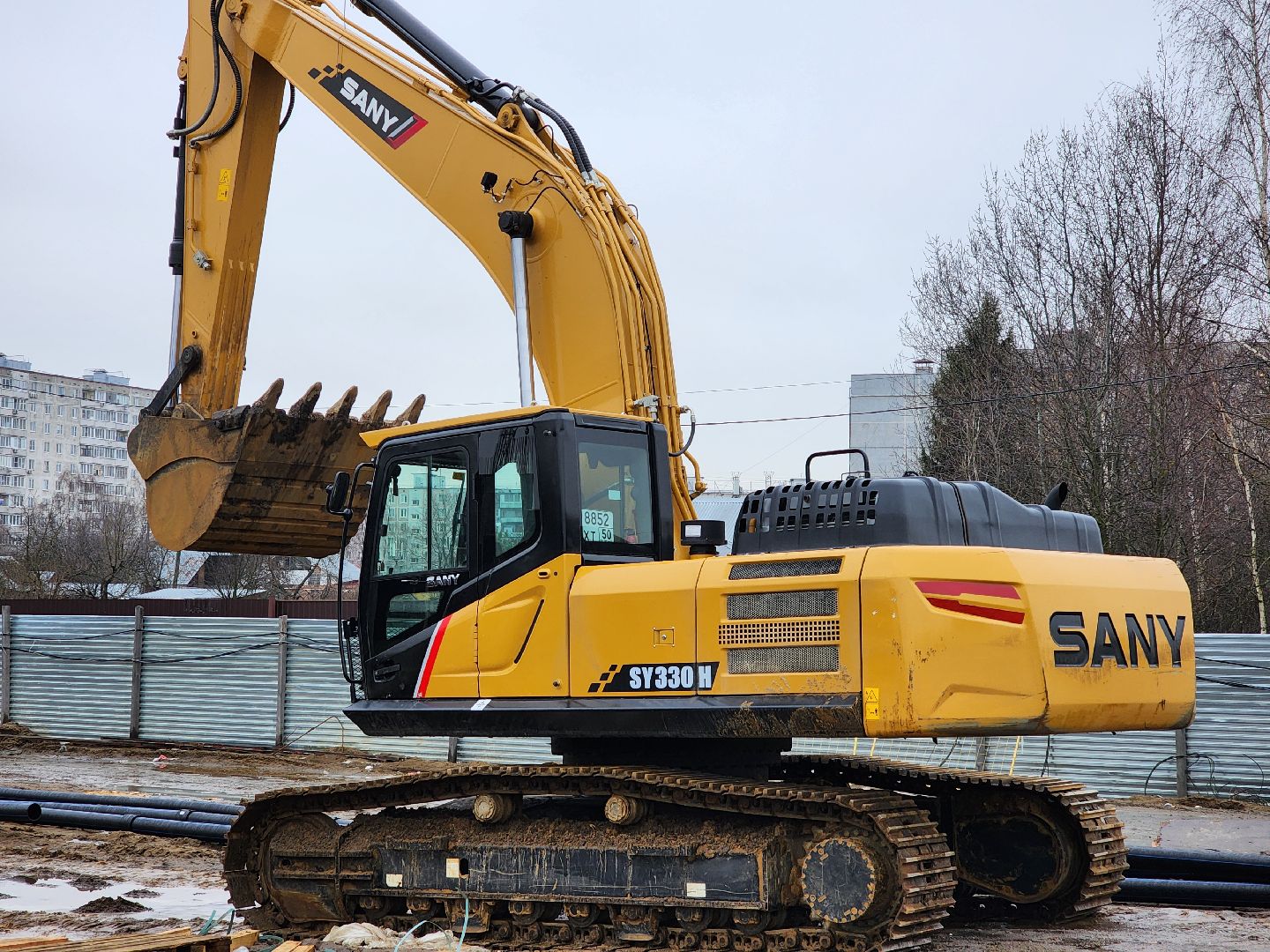 Ногинск, Строительство, Поликлиника, медецина, здравоохранение, вертикалки,
